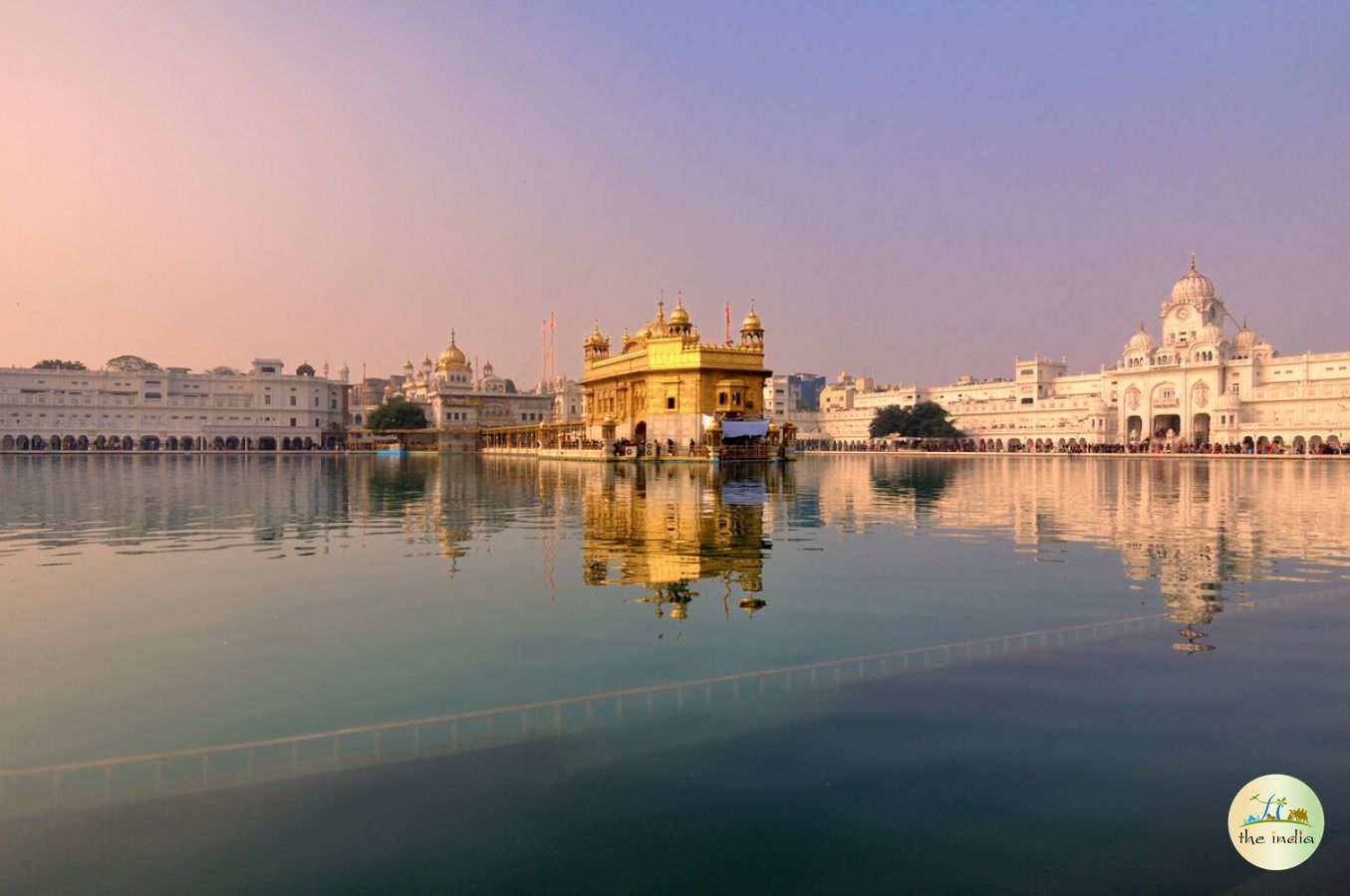 The Golden Temple Amritsar The Golden Temple Amritsar