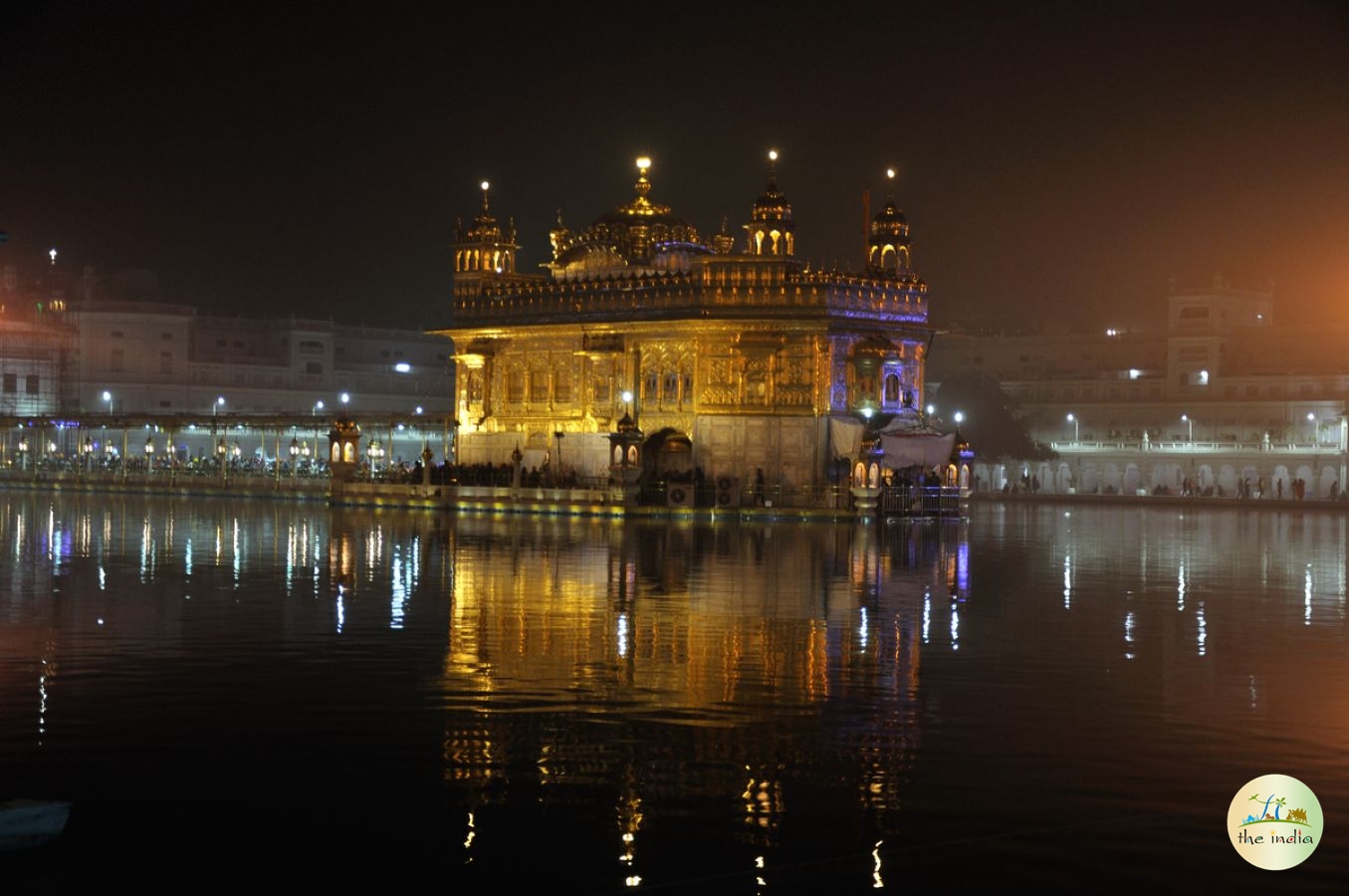 The Golden Temple Amritsar The Golden Temple Amritsar