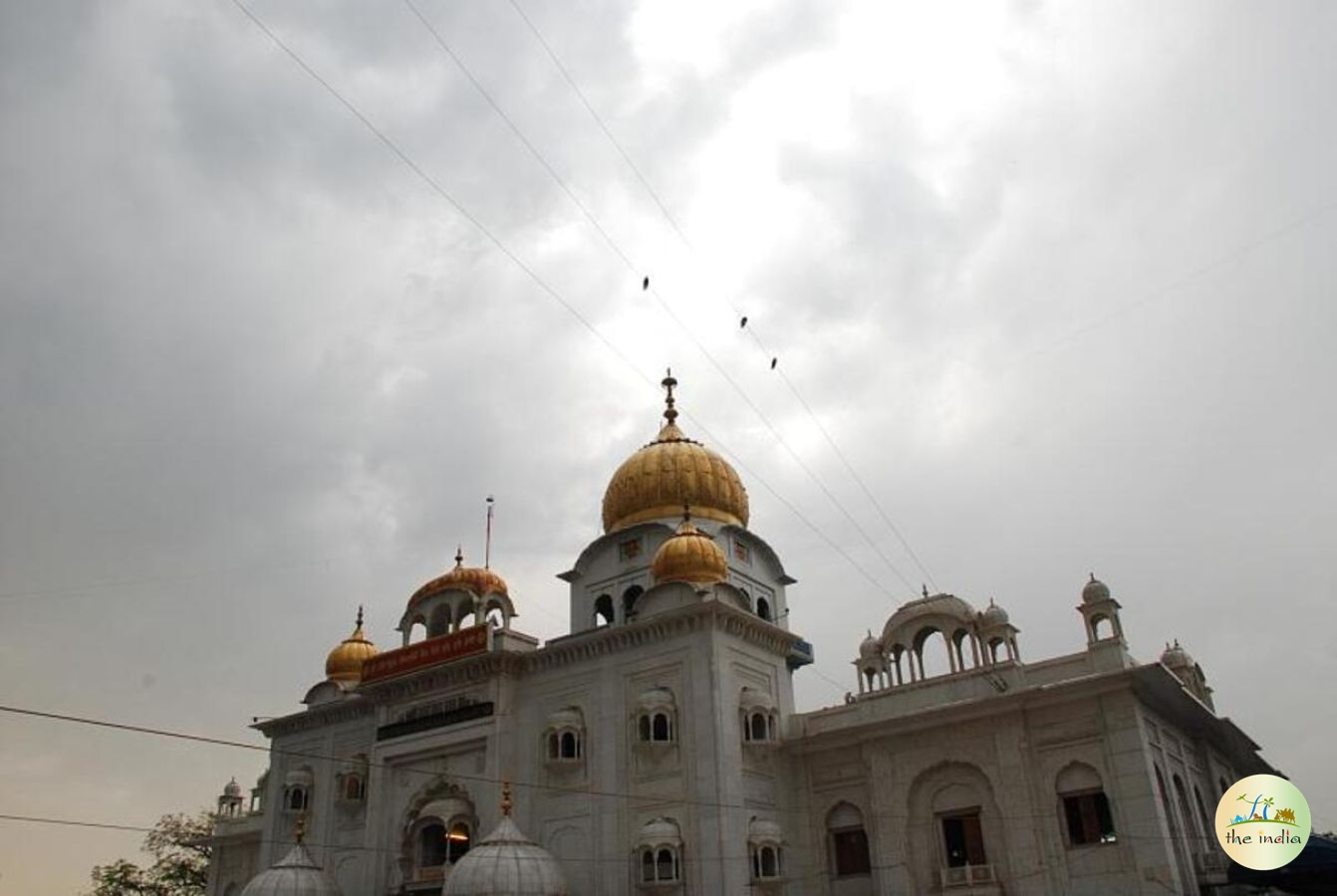 Gurudwara Shri Bangla Sahib New Delhi
