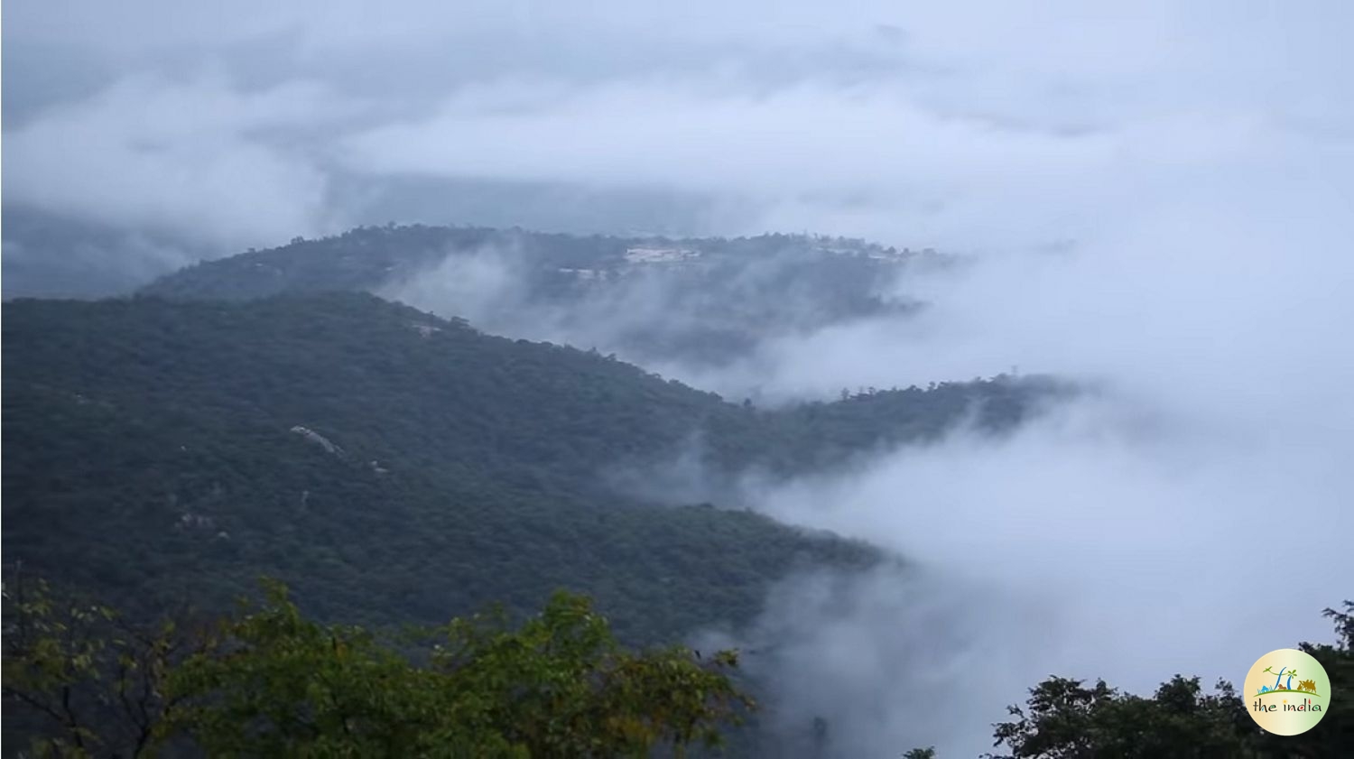 Horsley Hills Bangalore