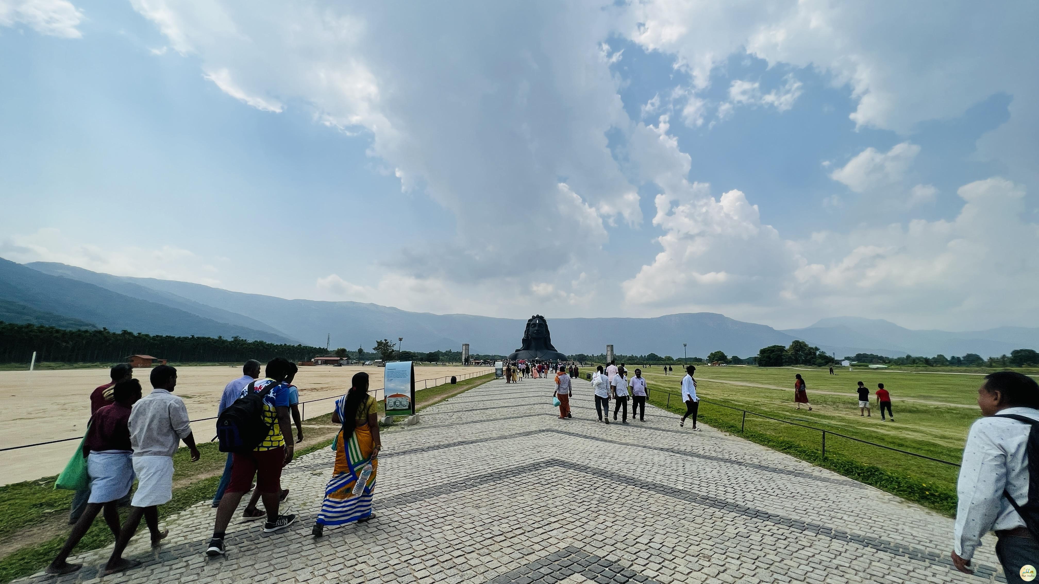 Adiyogi Shiva Statue Coimbatore Adiyogi Shiva Statue Coimbatore