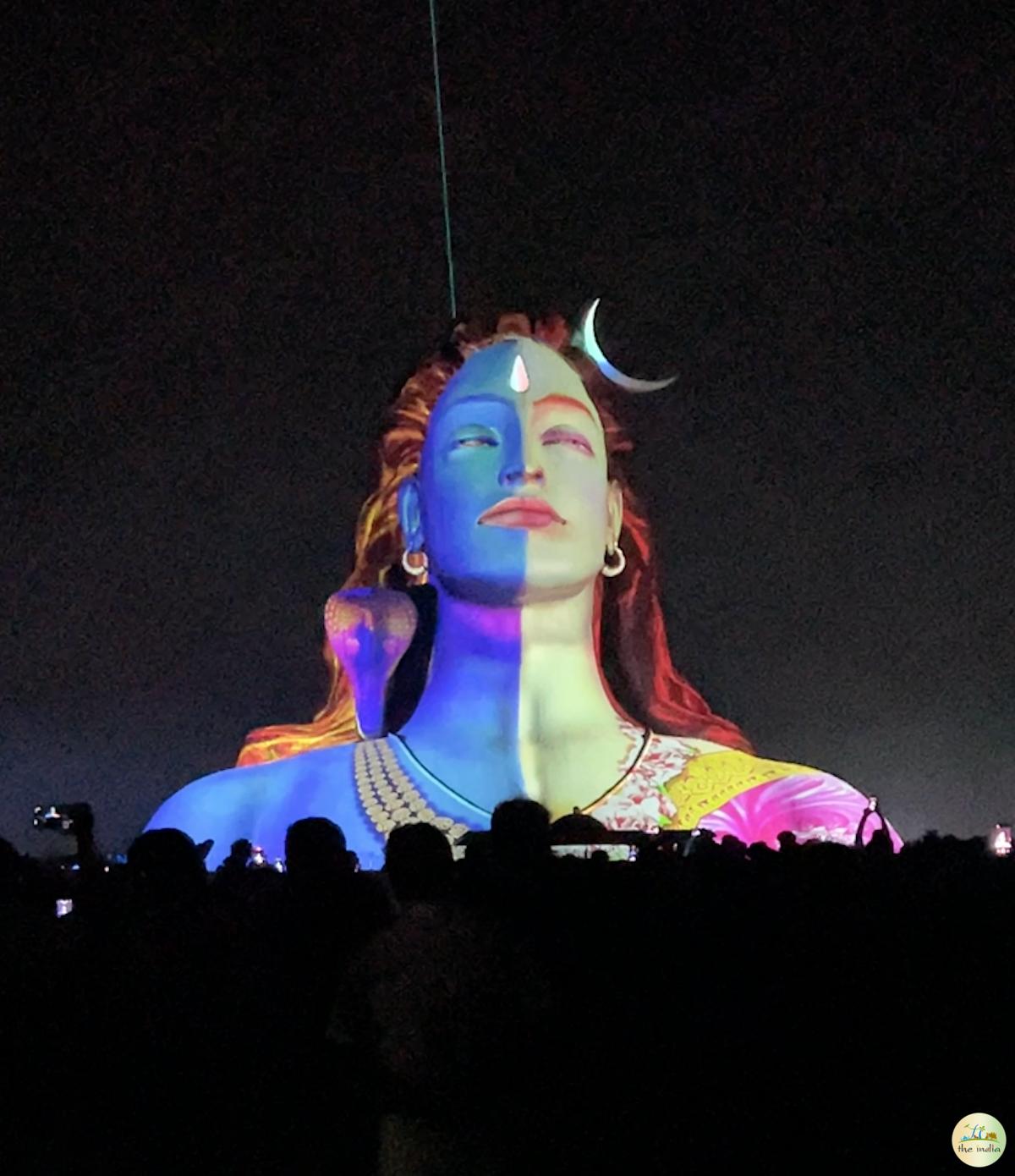 Adiyogi Shiva Statue Coimbatore Adiyogi Shiva Statue Coimbatore