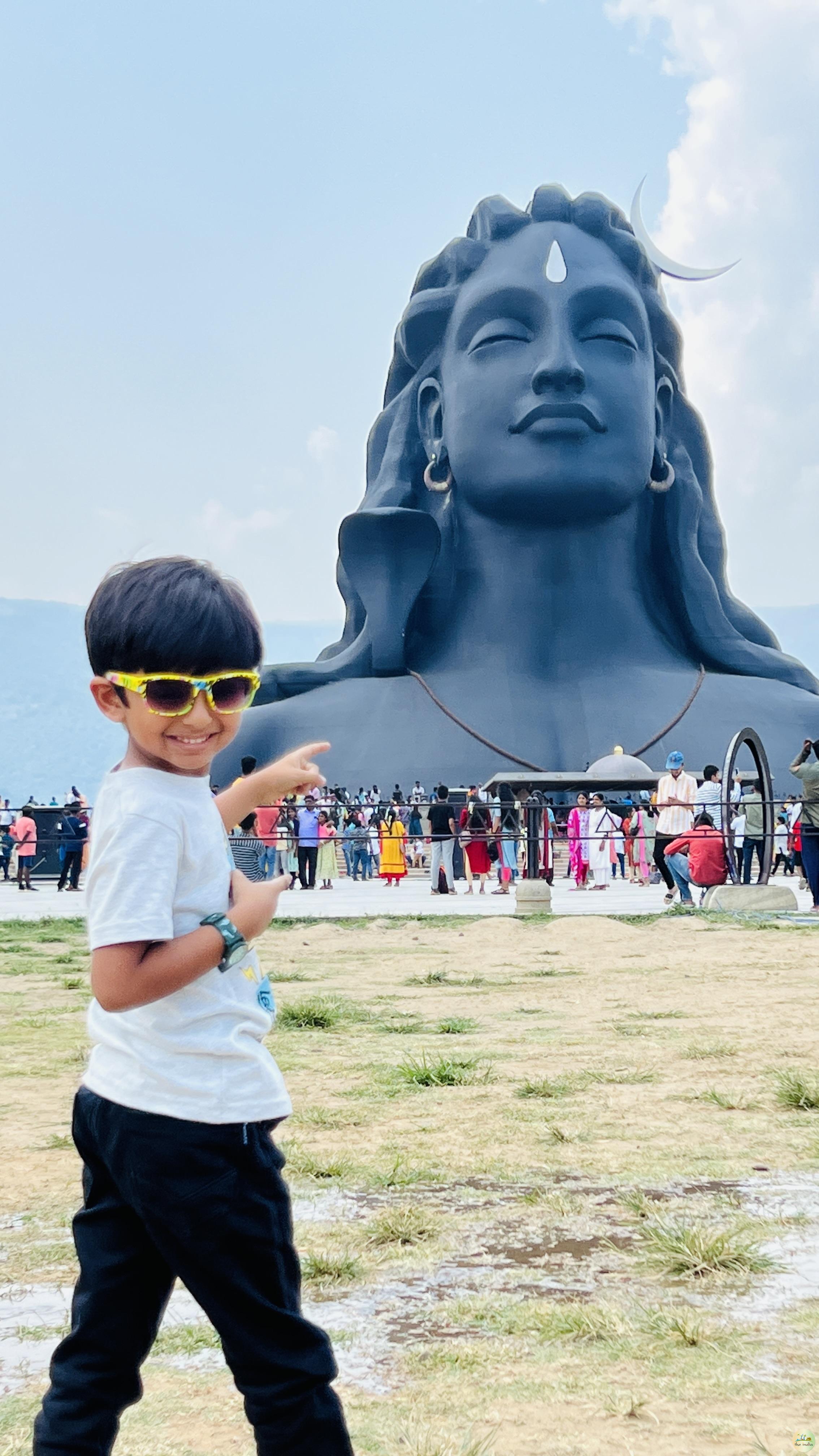Adiyogi Shiva Statue Coimbatore Adiyogi Shiva Statue Coimbatore