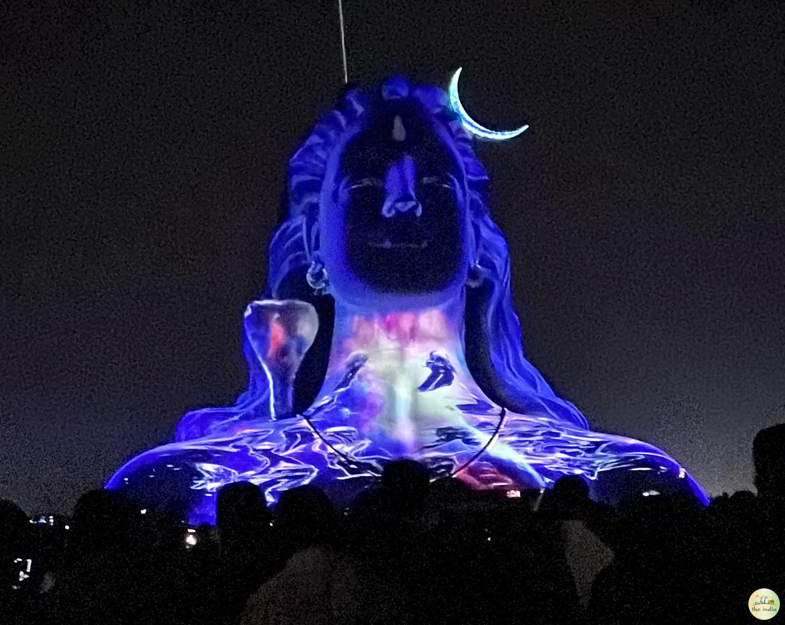 Adiyogi Shiva Statue Coimbatore Adiyogi Shiva Statue Coimbatore