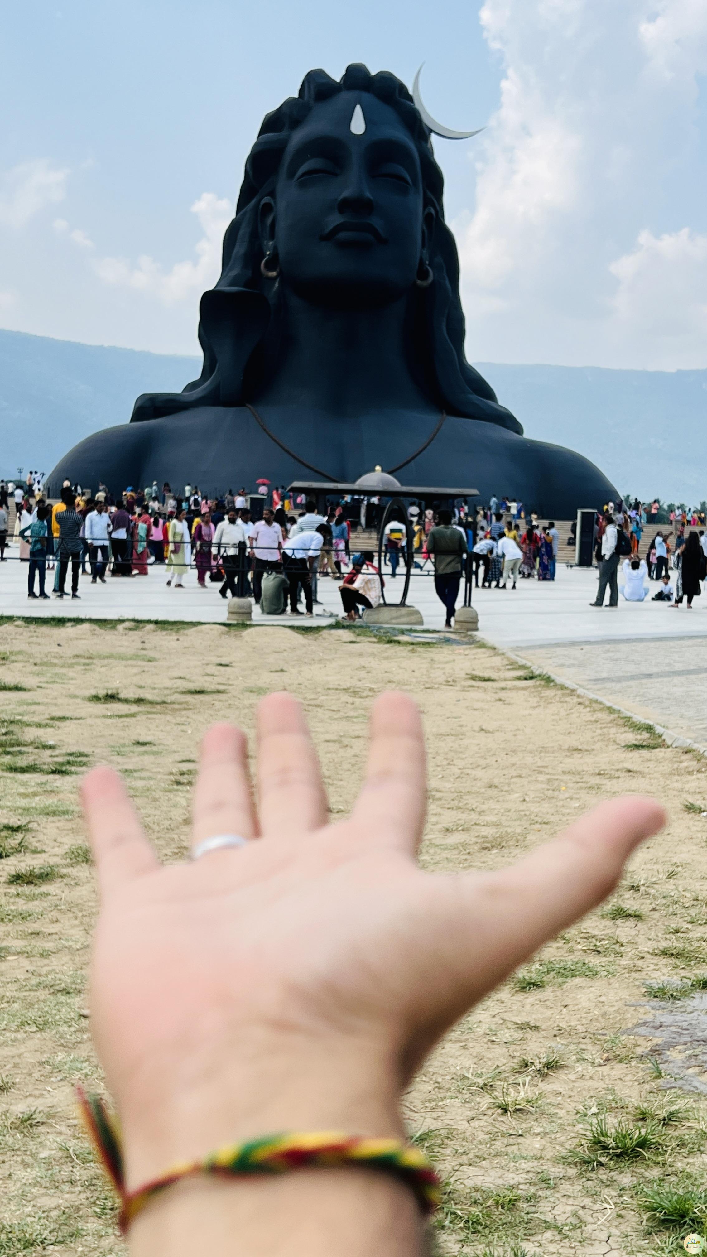 Adiyogi Shiva Statue Coimbatore Adiyogi Shiva Statue Coimbatore