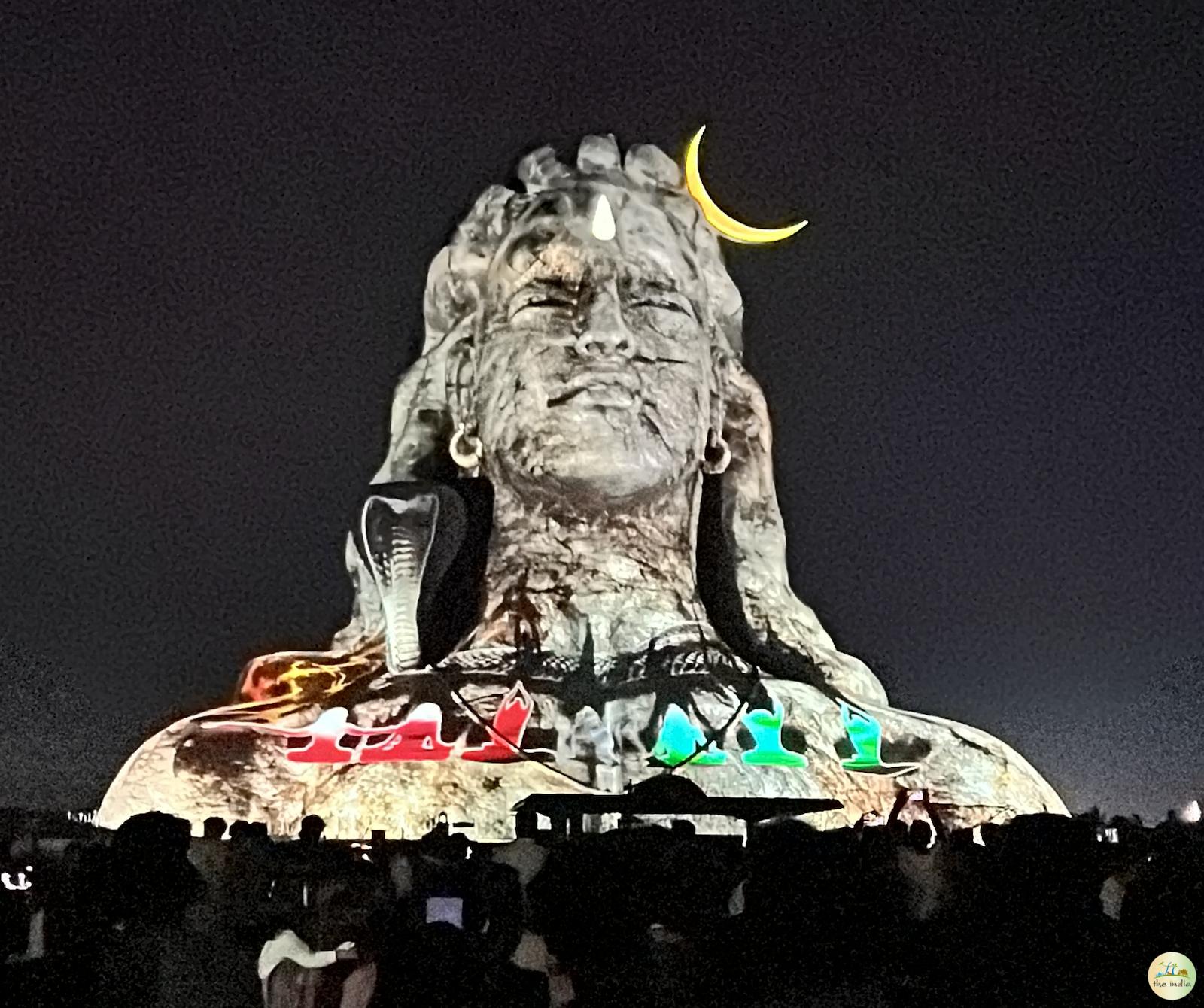 Adiyogi Shiva Statue Coimbatore Adiyogi Shiva Statue Coimbatore