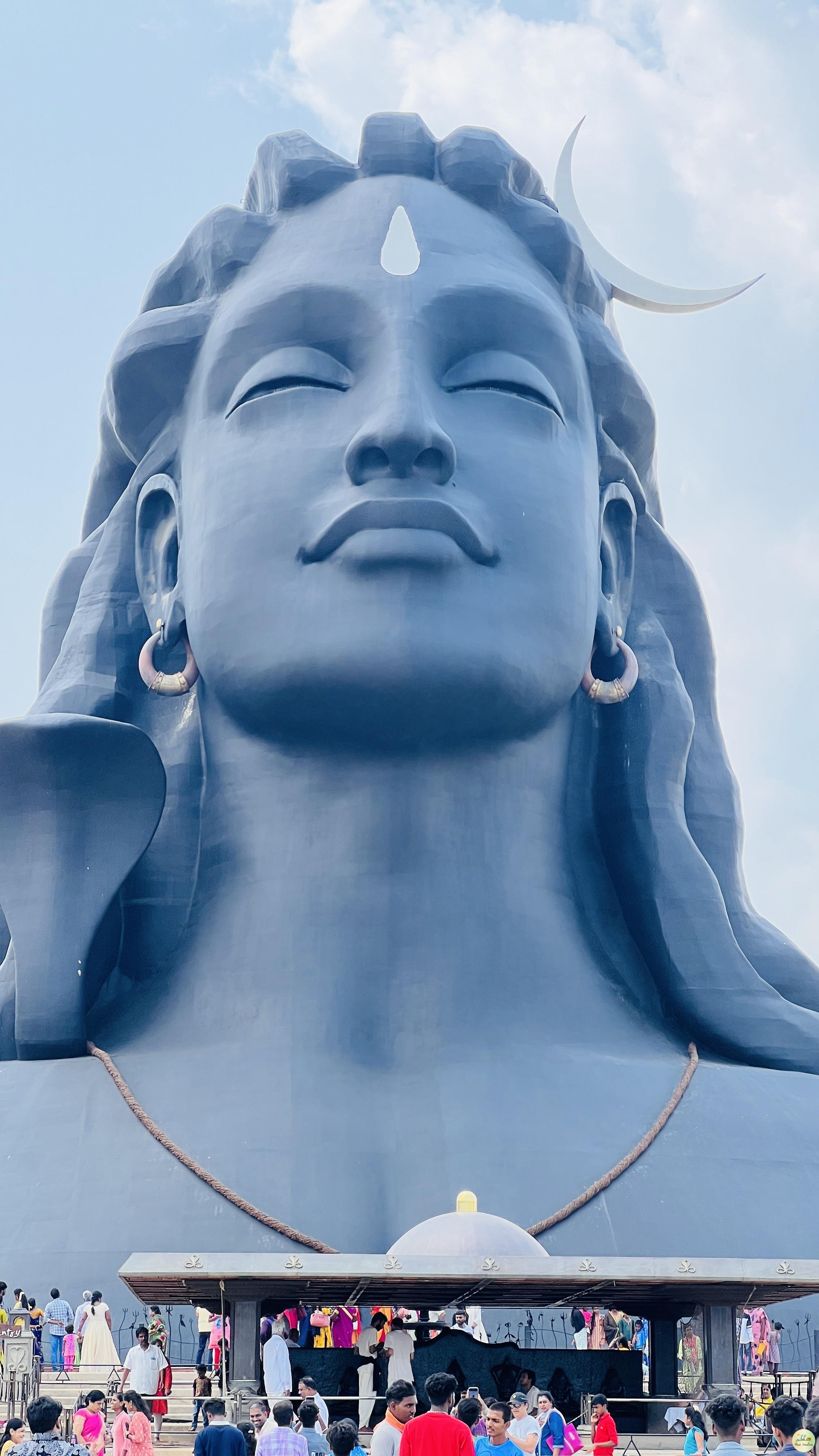 Adiyogi Shiva Statue Coimbatore Adiyogi Shiva Statue Coimbatore