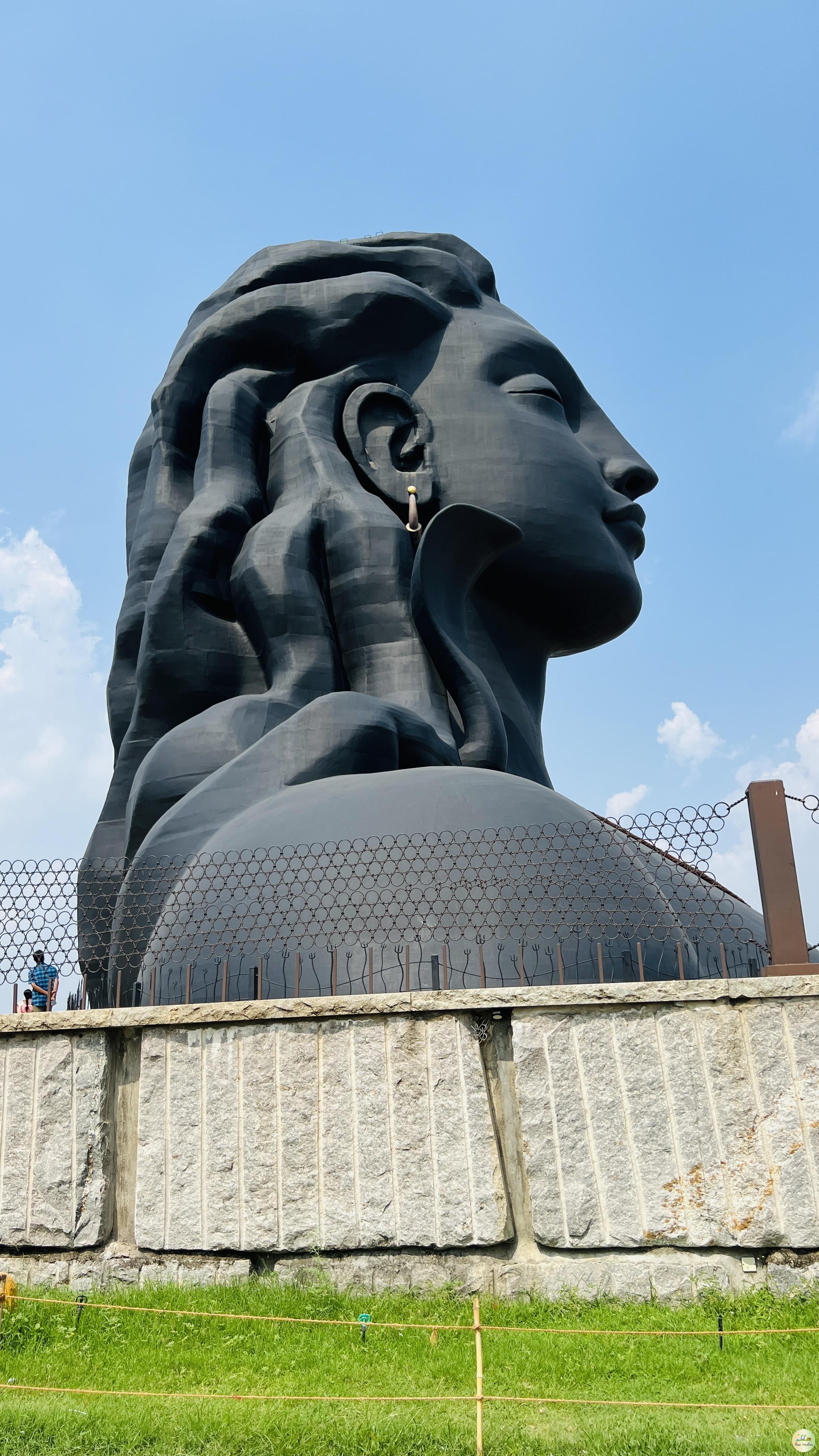 Adiyogi Shiva Statue Coimbatore Adiyogi Shiva Statue Coimbatore