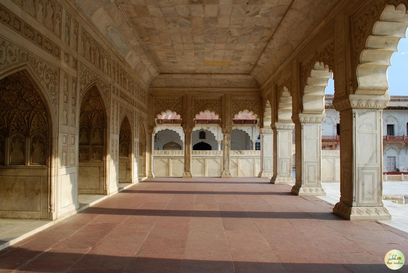 Agra Fort Agra Agra Fort Agra