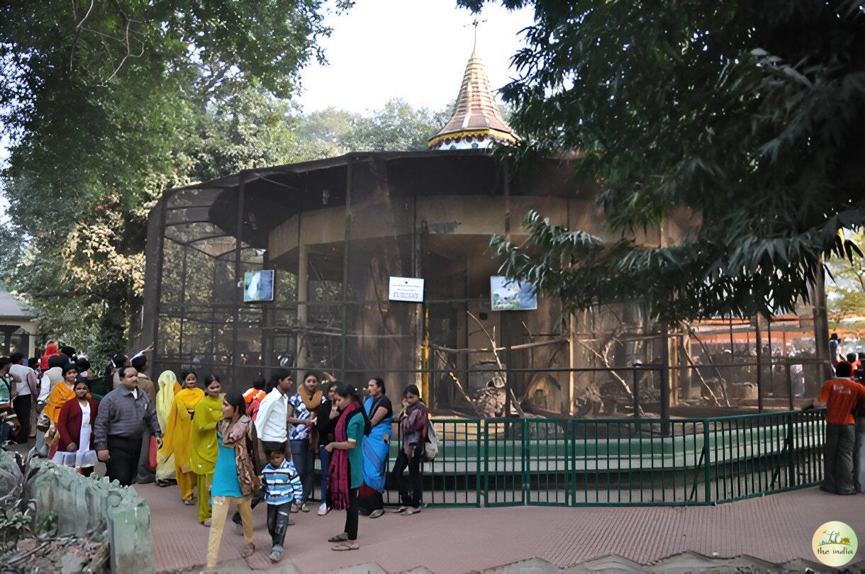 Alipore Zoological Garden Kolkata Alipore Zoological Garden Kolkata