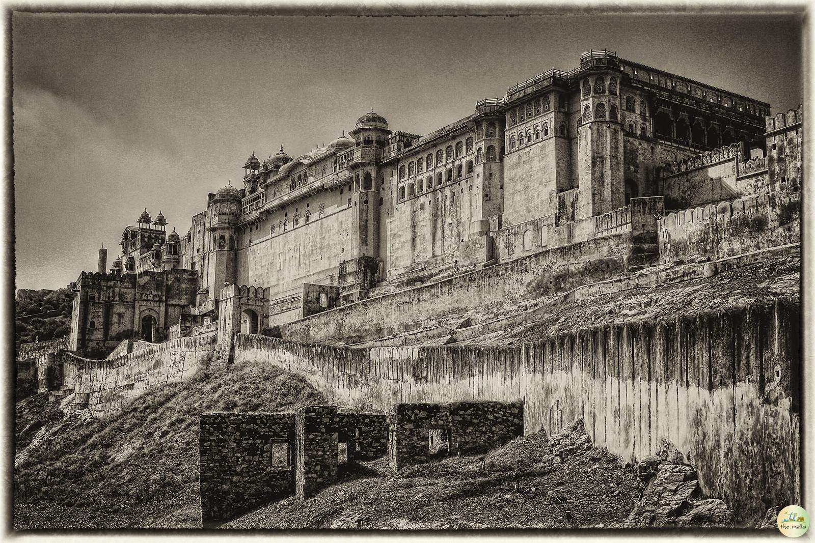 Amer Fort Jaipur