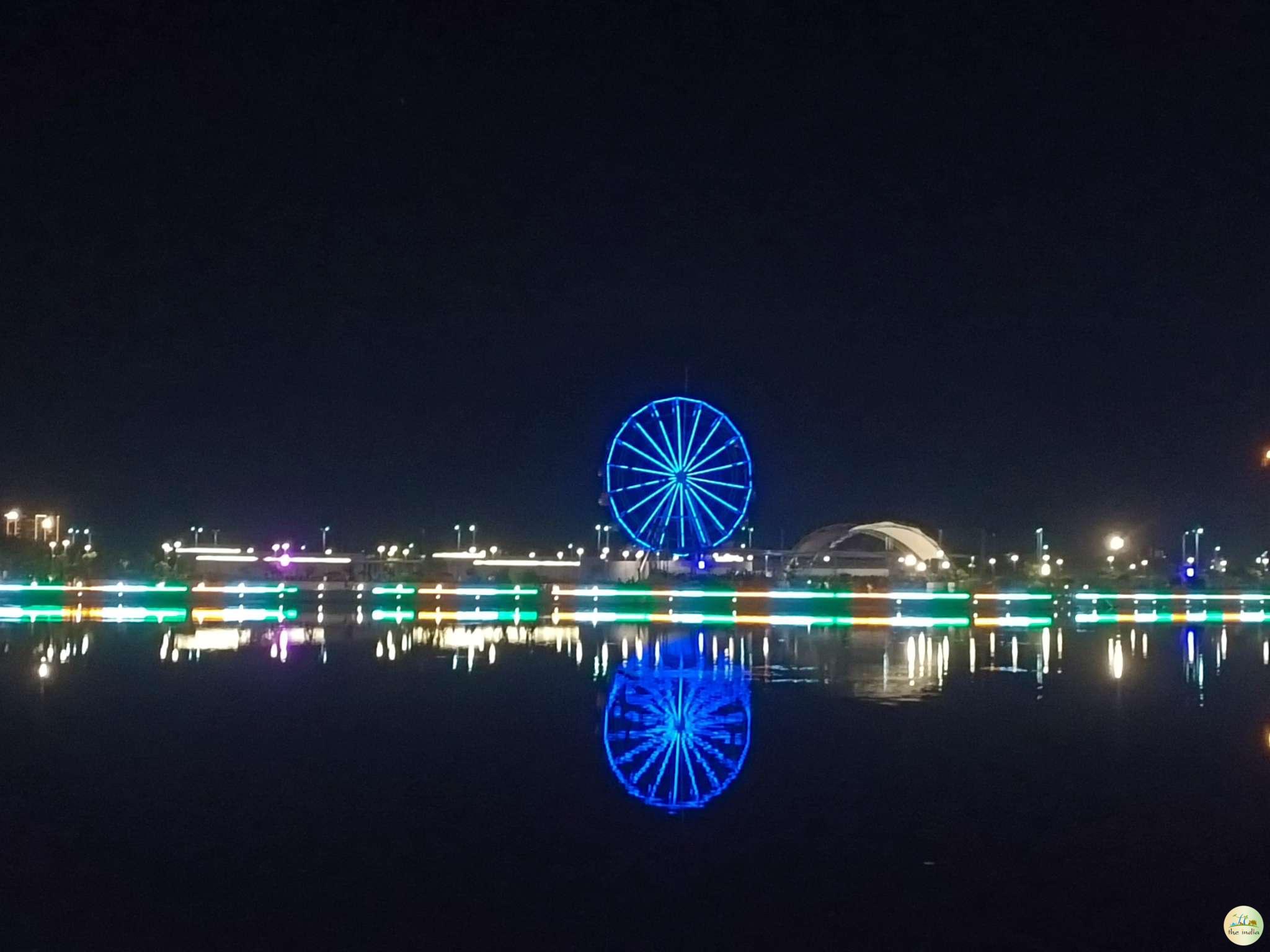 Atal Sarovar Rajkot Atal Sarovar Rajkot