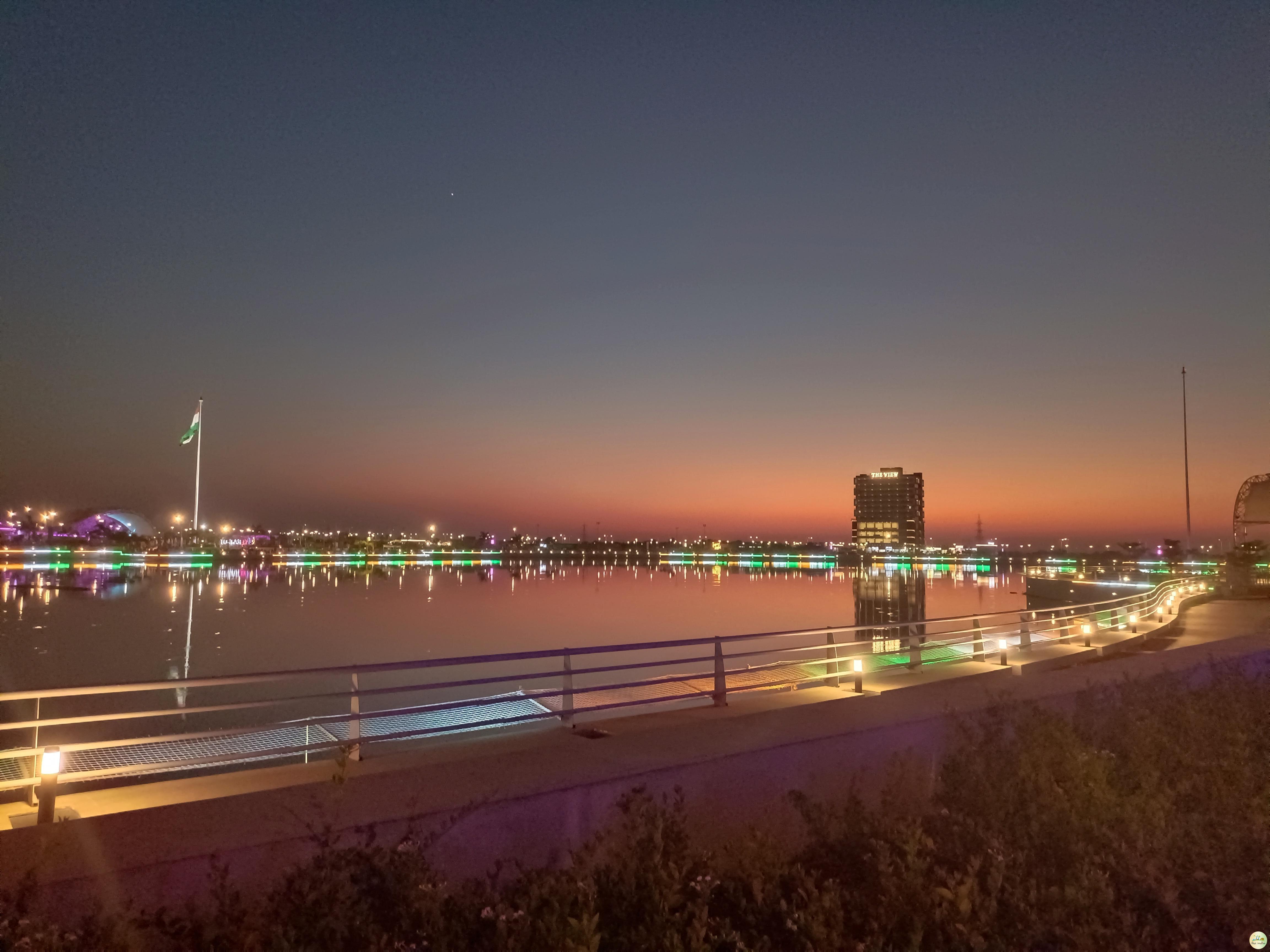 Atal Sarovar Rajkot Atal Sarovar Rajkot