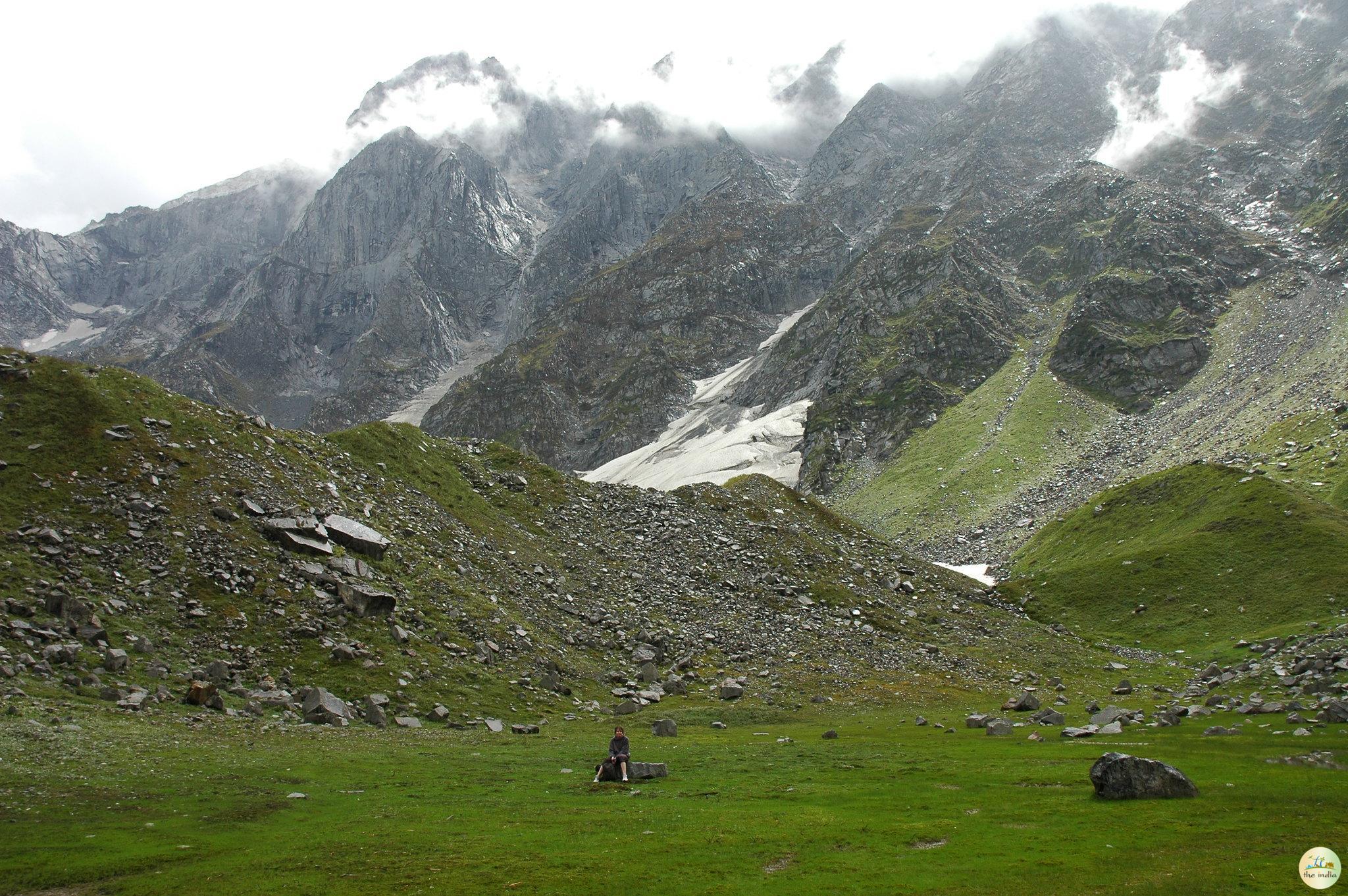 Beas Kund Trek Manali Beas Kund Trek Manali