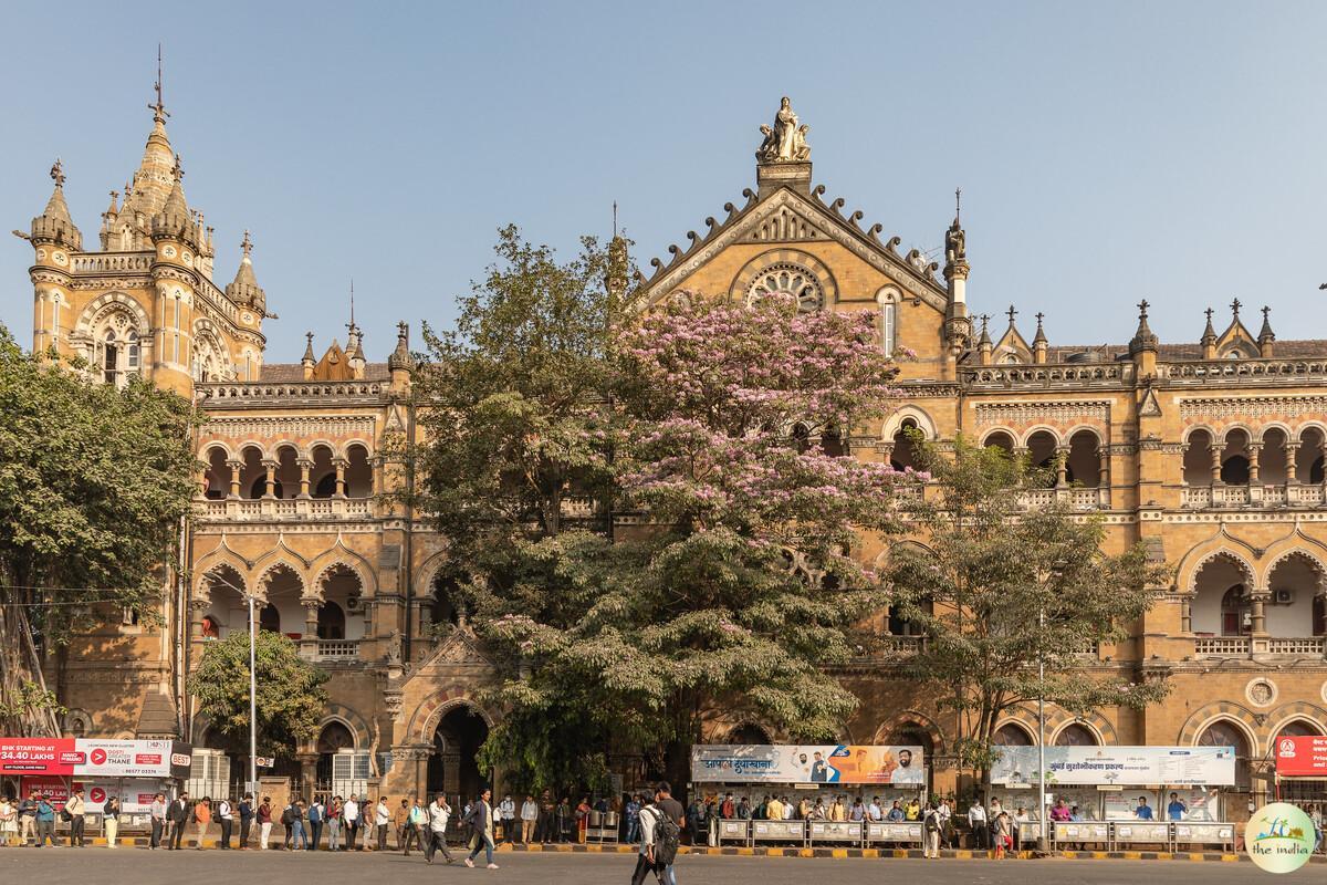 Chhatrapati Shivaji Maharaj Terminus Mumbai Chhatrapati Shivaji Maharaj Terminus Mumbai
