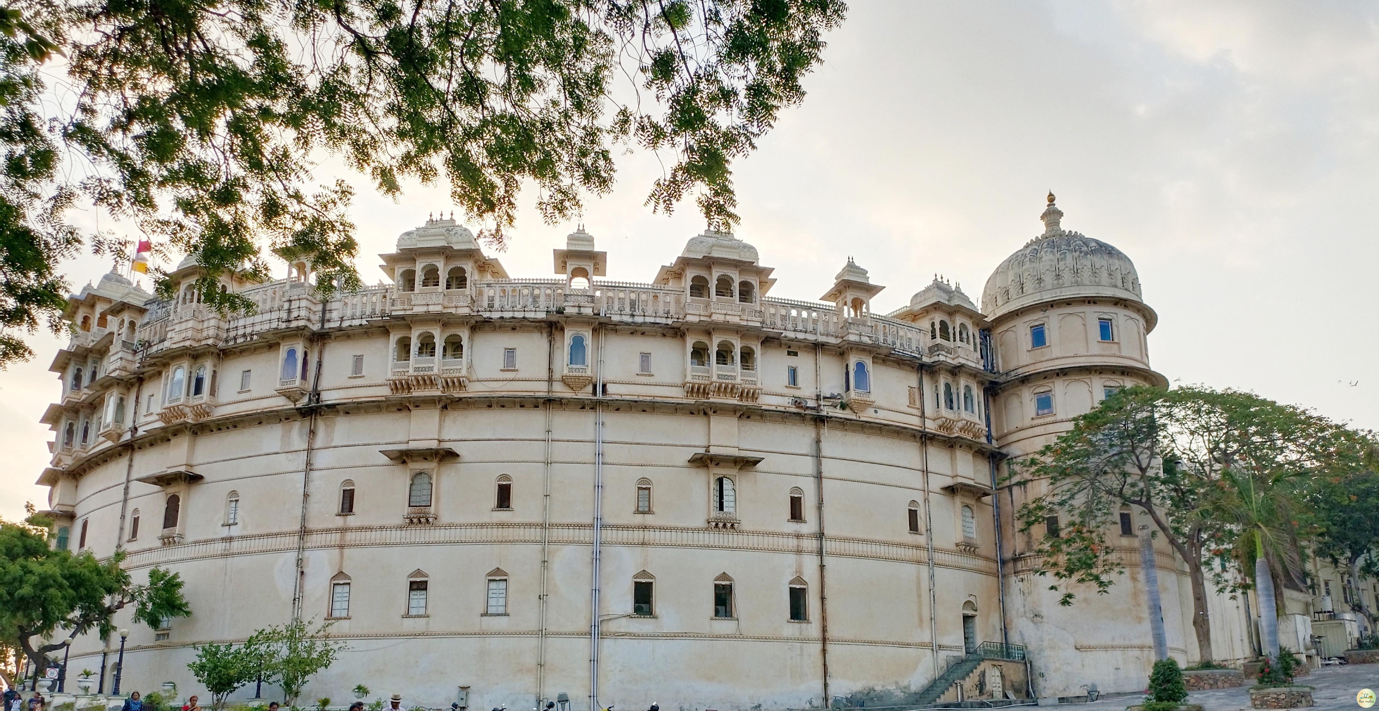 City Palace Udaipur Udaipur