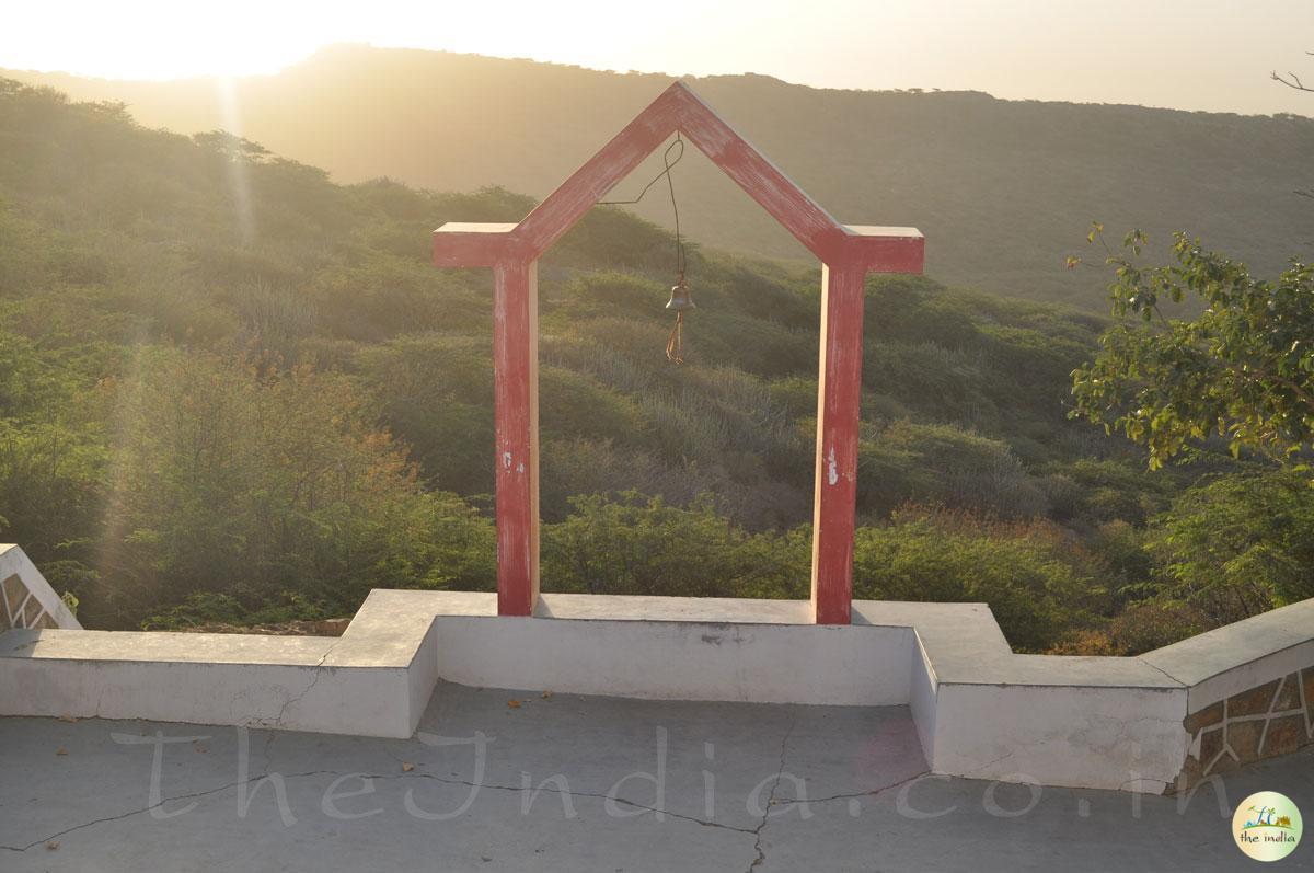 Dattatreya Temple Kalo Dungar Bhuj