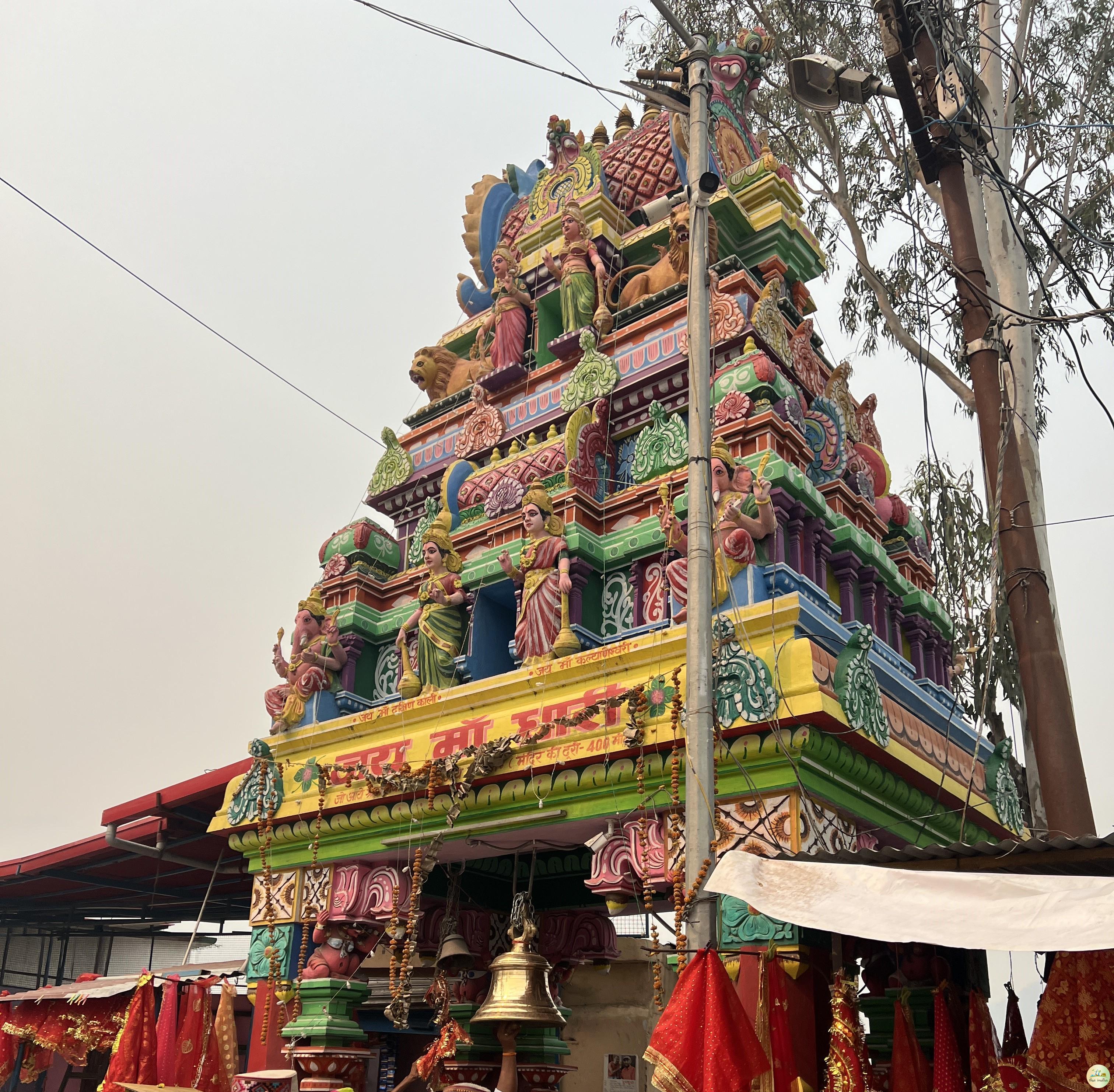 Dhari Devi Temple Rishikesh Dhari Devi Temple Rishikesh