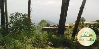 Dolphins Nose Kodaikanal