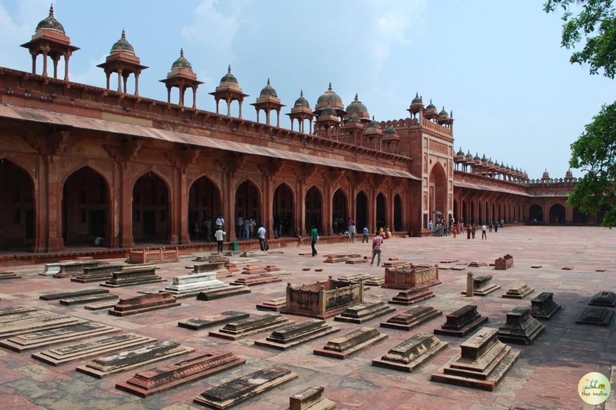 Fatehpur Sikri Agra Fatehpur Sikri Agra