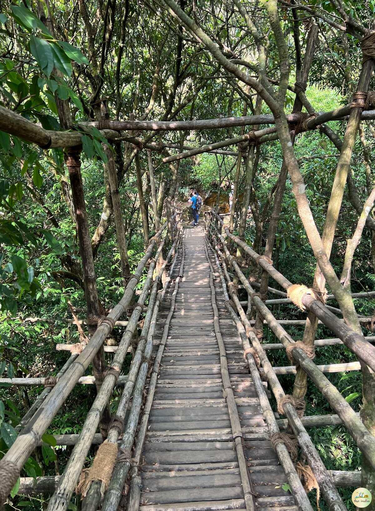 Garden of Caves Cherrapunji (Sohra)