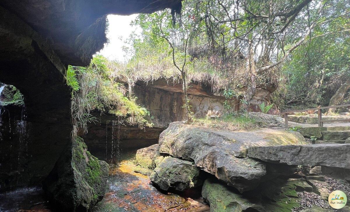 Garden of Caves Cherrapunji (Sohra)