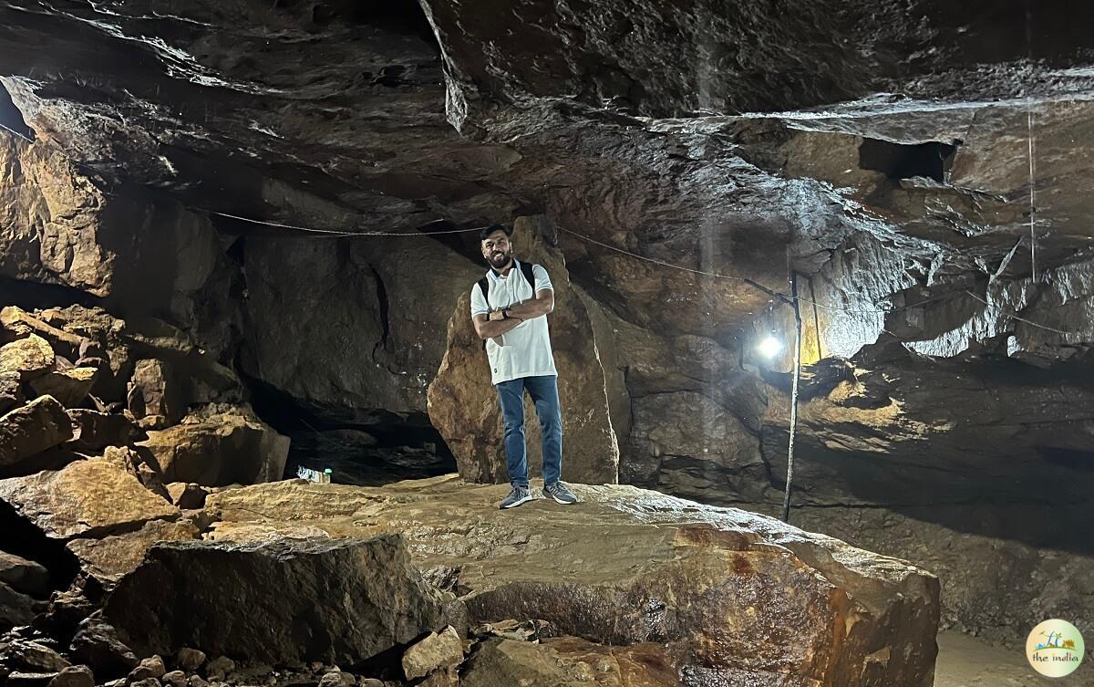 Garden of Caves Cherrapunji (Sohra)