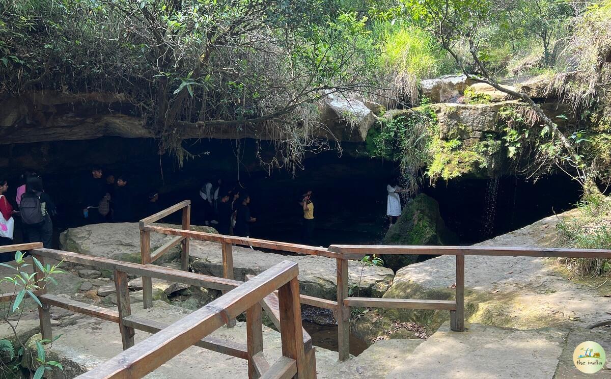 Garden of Caves Cherrapunji (Sohra)