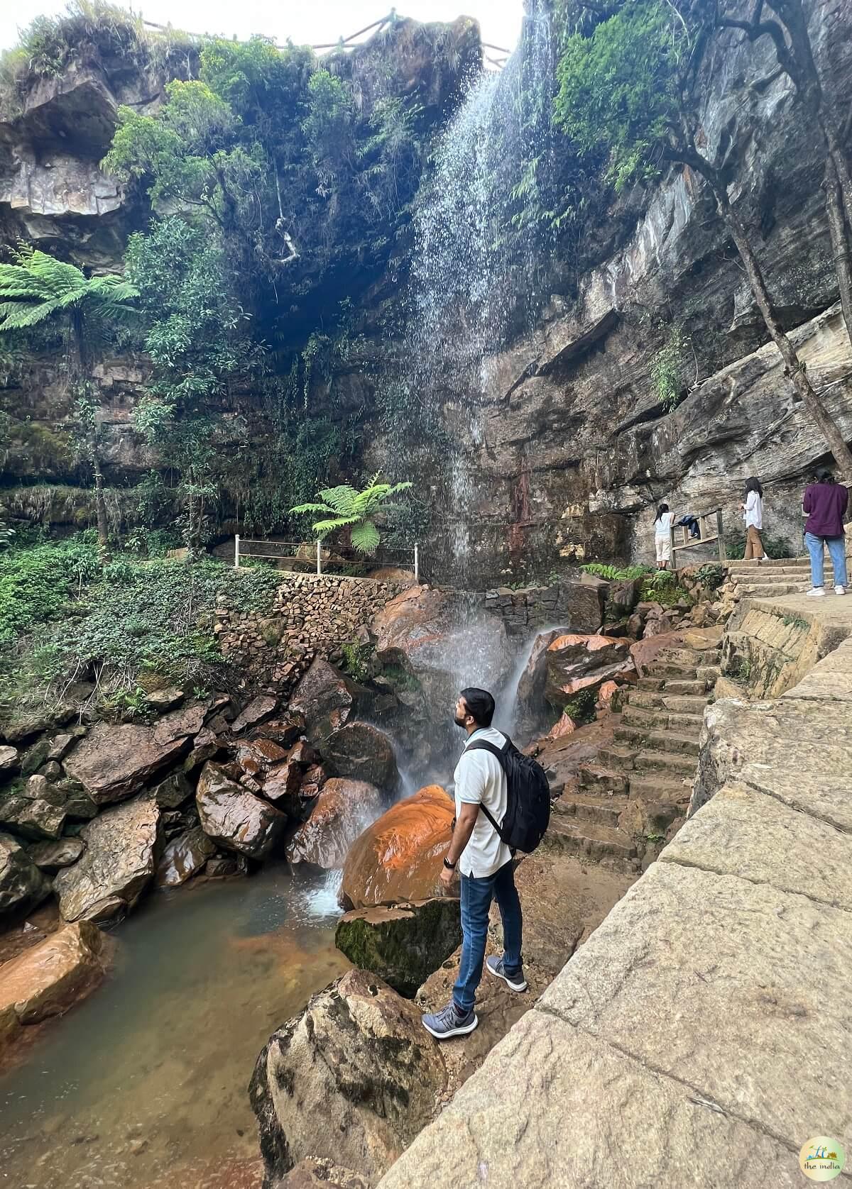 Garden of Caves Cherrapunji (Sohra)