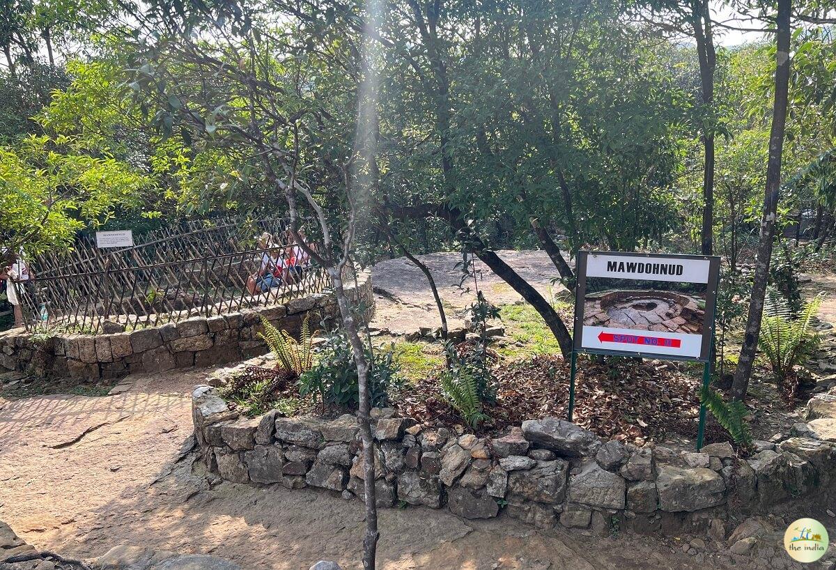 Garden of Caves Cherrapunji (Sohra)