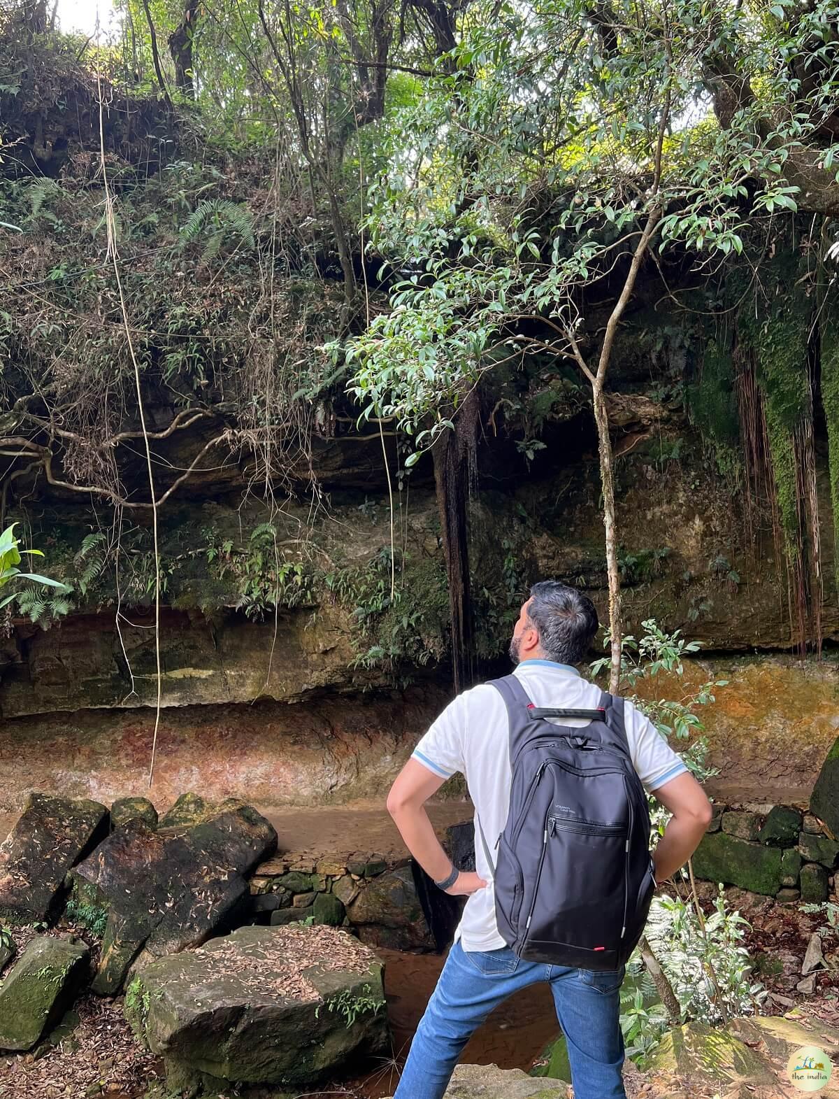 Garden of Caves Cherrapunji (Sohra)