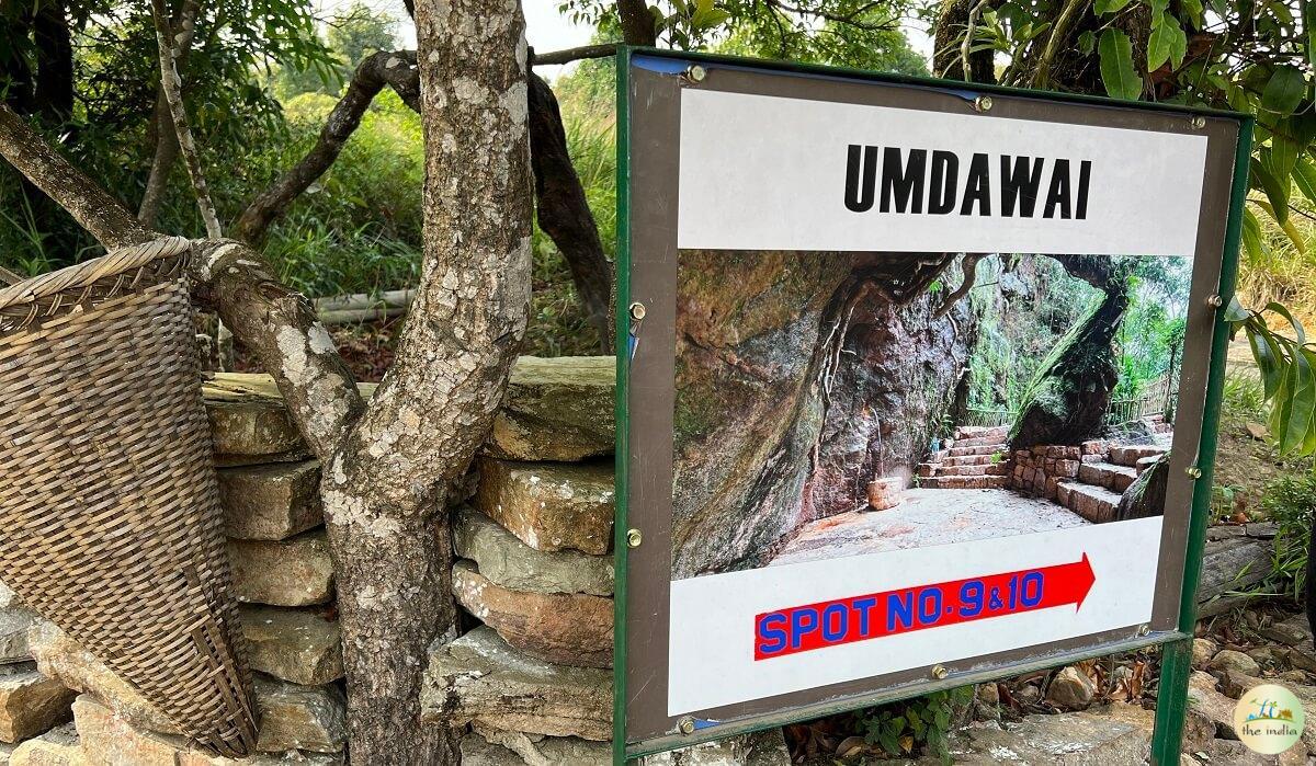 Garden of Caves Cherrapunji (Sohra)