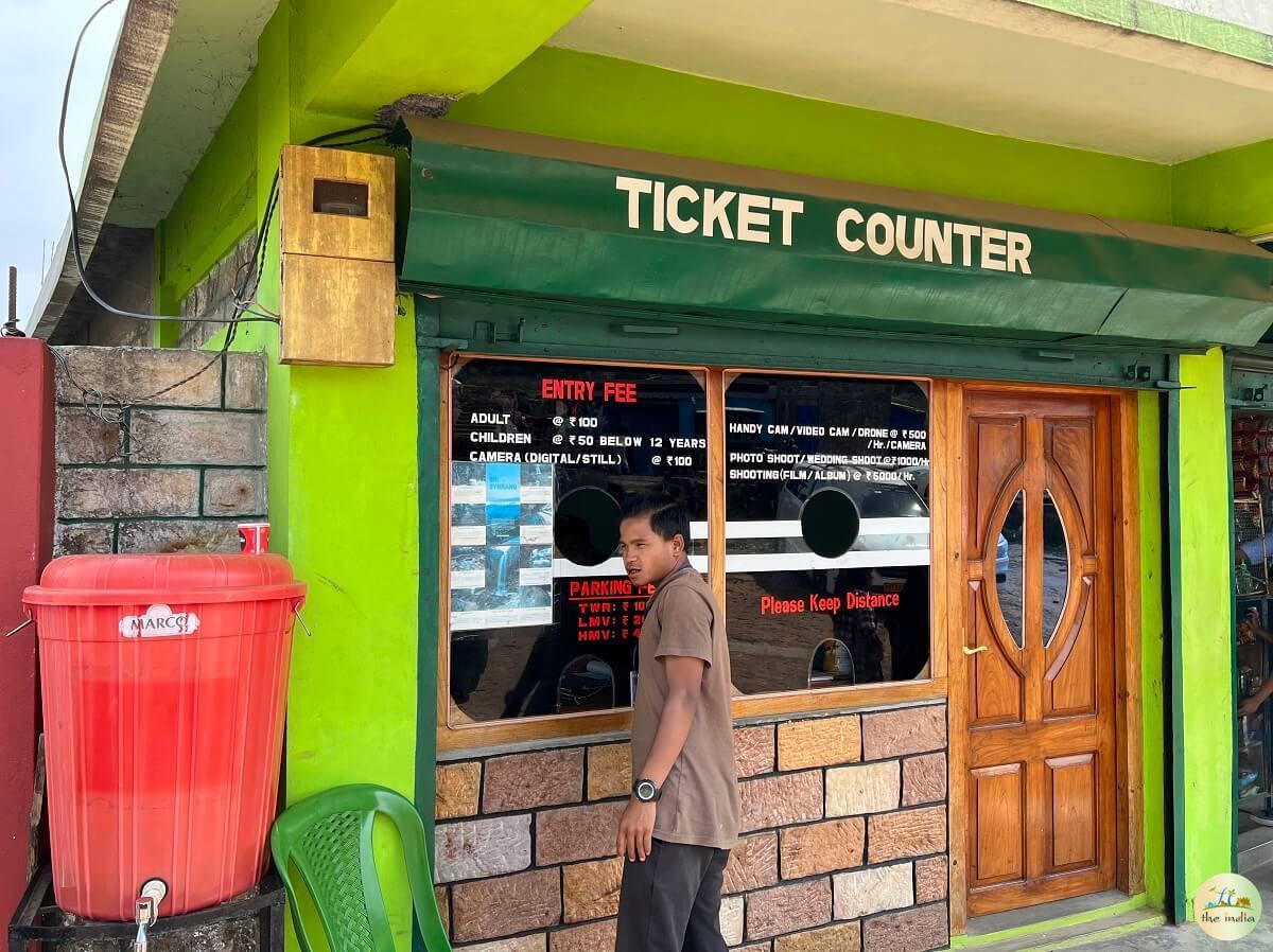 Garden of Caves Cherrapunji (Sohra)