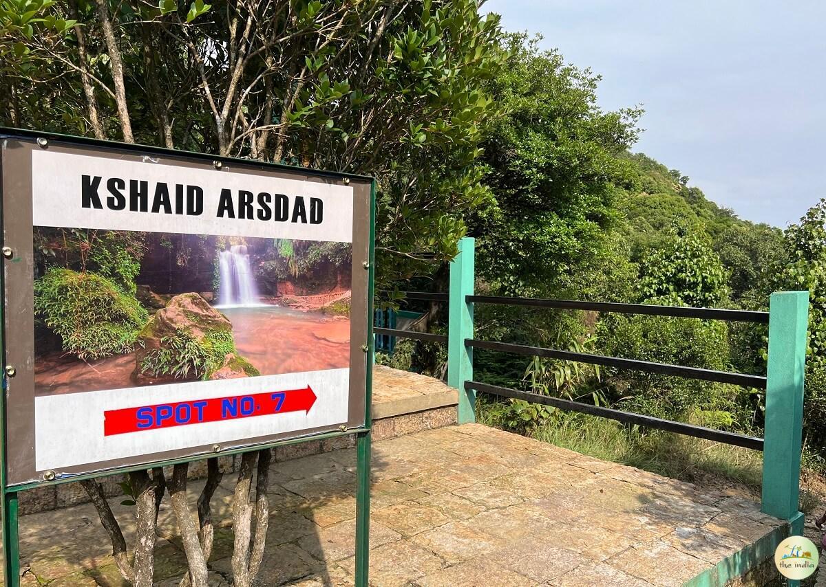 Garden of Caves Cherrapunji (Sohra)