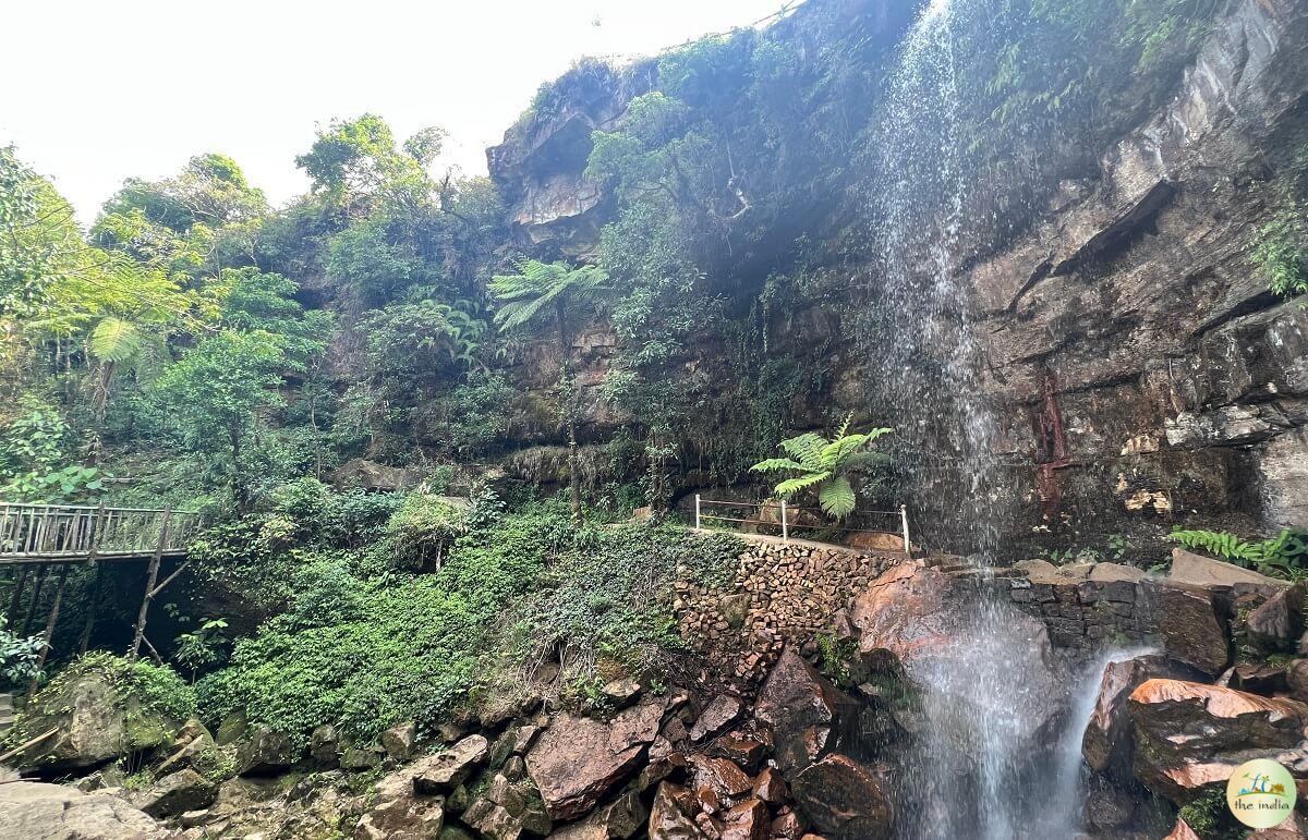 Garden of Caves Cherrapunji (Sohra)