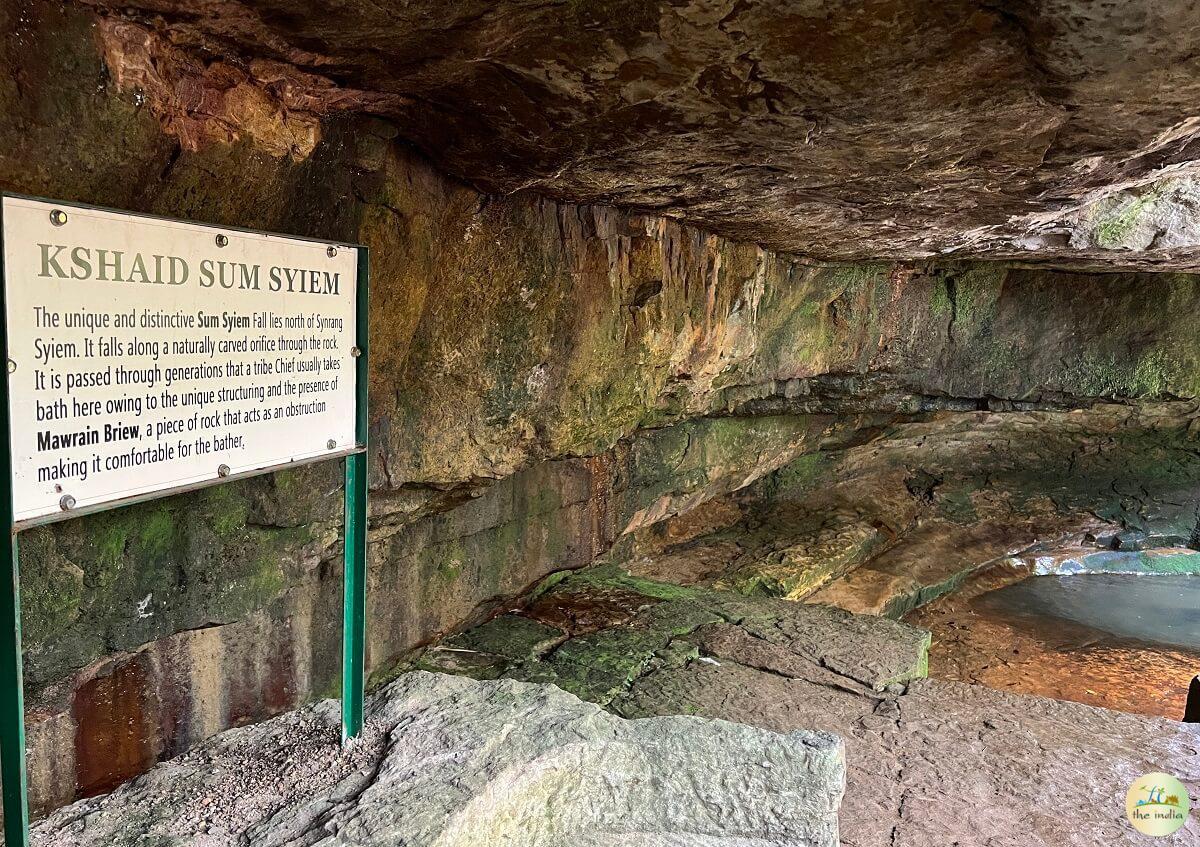 Garden of Caves Cherrapunji (Sohra)