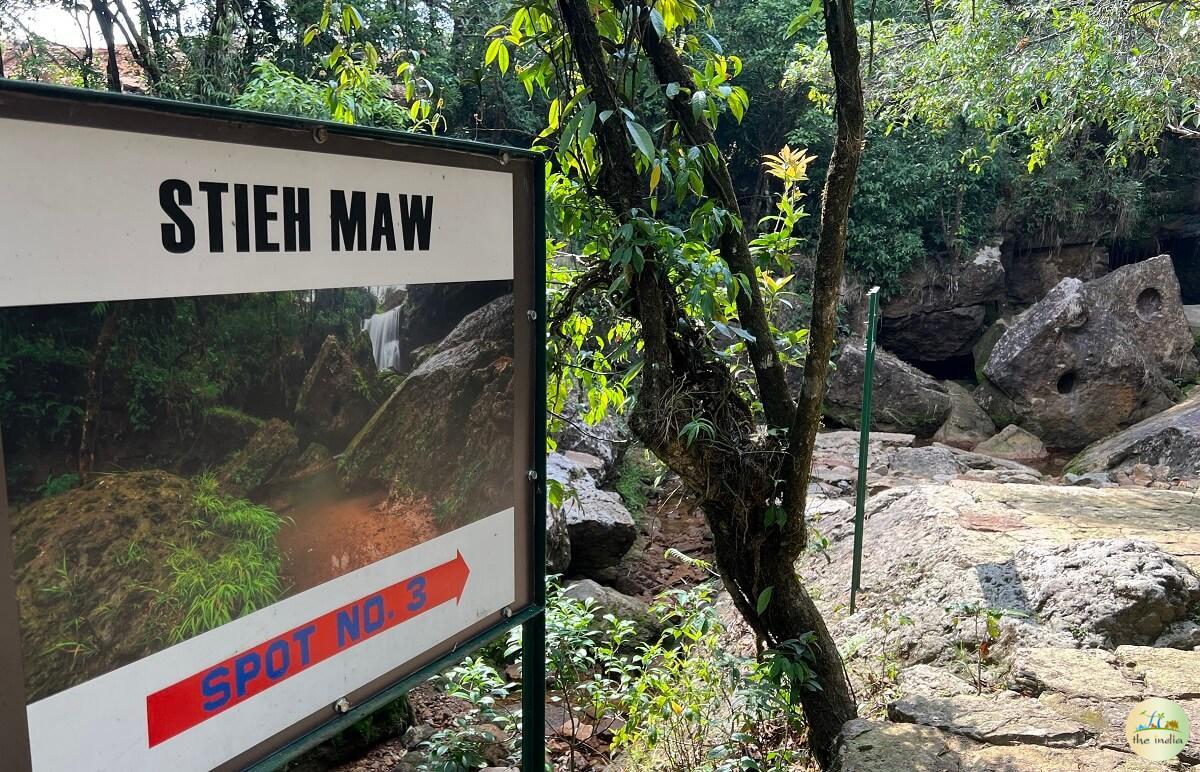 Garden of Caves Cherrapunji (Sohra)