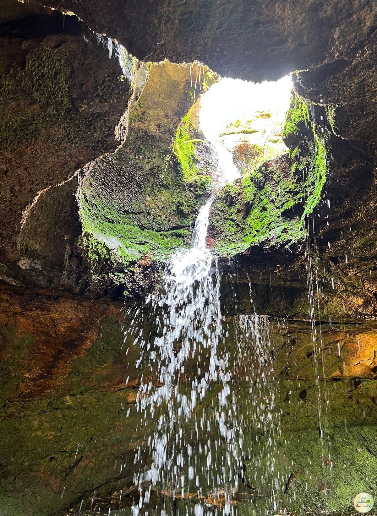 Garden of Caves Cherrapunji (Sohra)