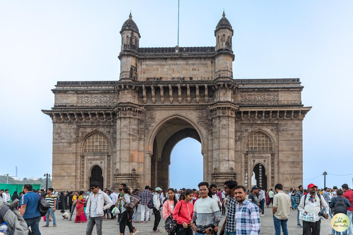 Gateway of India Mumbai