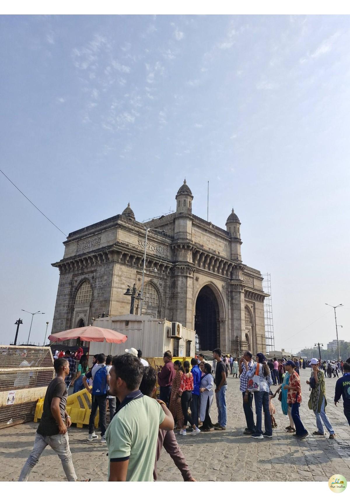 Gateway of India Mumbai