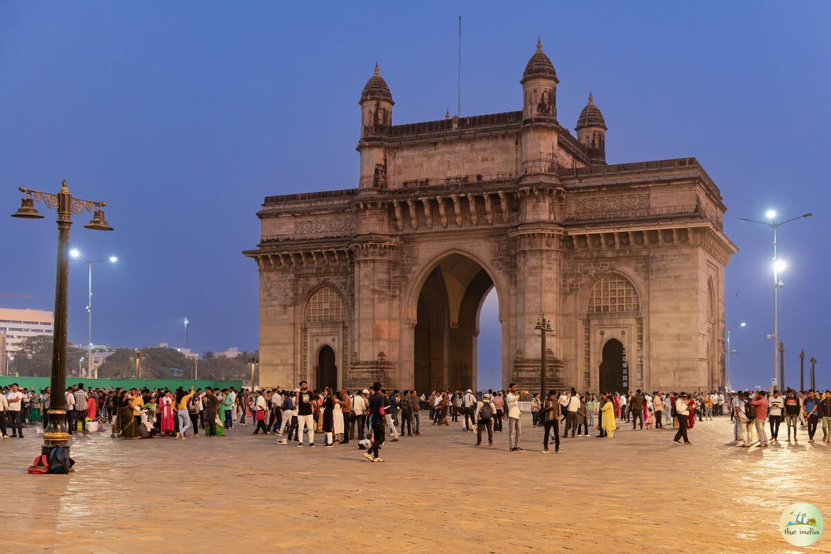 Gateway of India Mumbai
