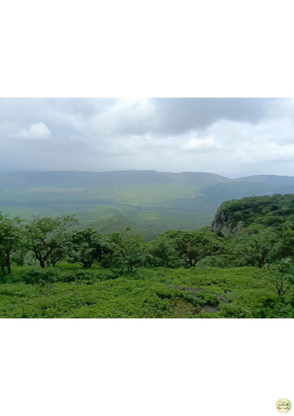 Girnar Parvat Junagadh
