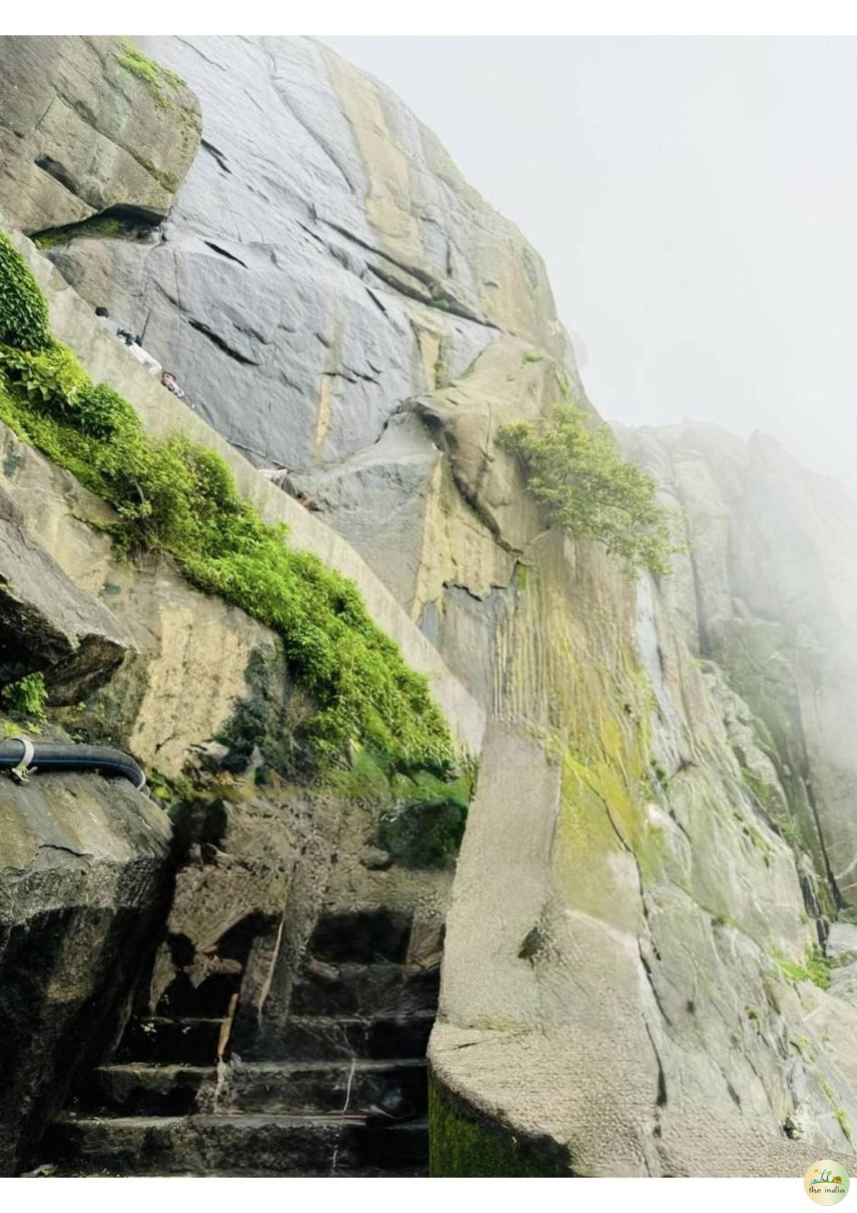 Girnar Parvat Junagadh