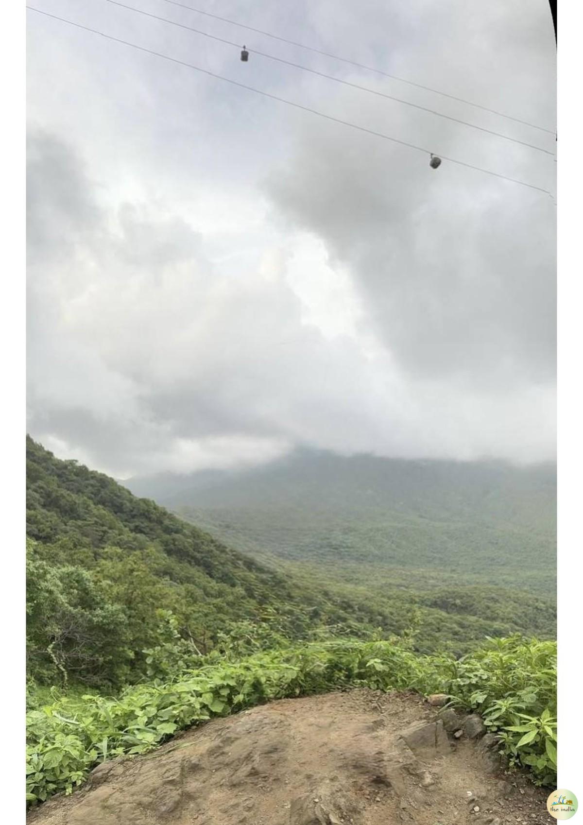 Girnar Parvat Junagadh