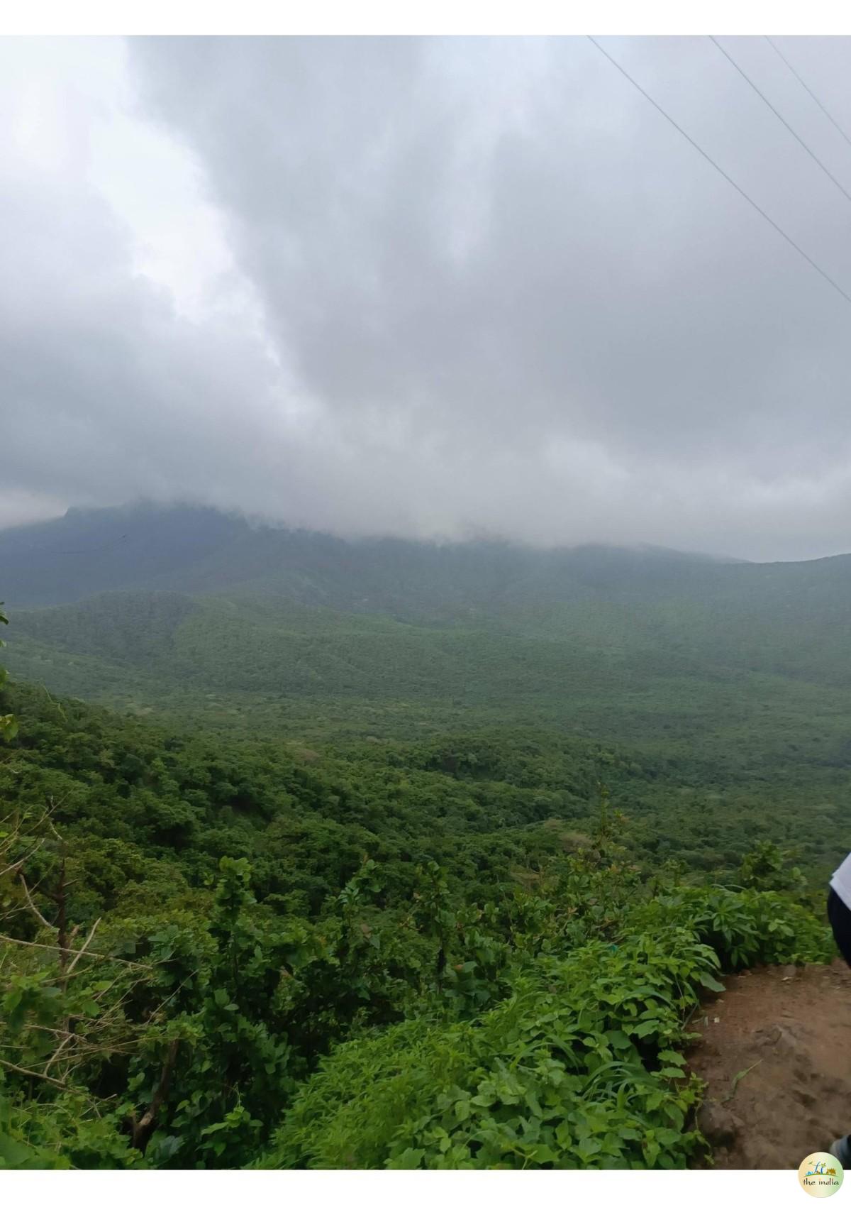 Girnar Parvat Junagadh