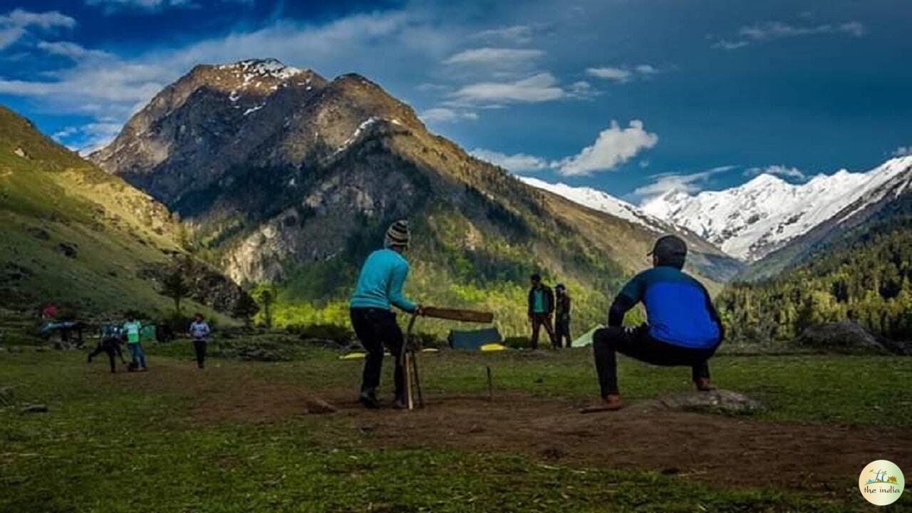 Har Ki Dun Valley Sankari Range Har Ki Dun Valley Sankari Range