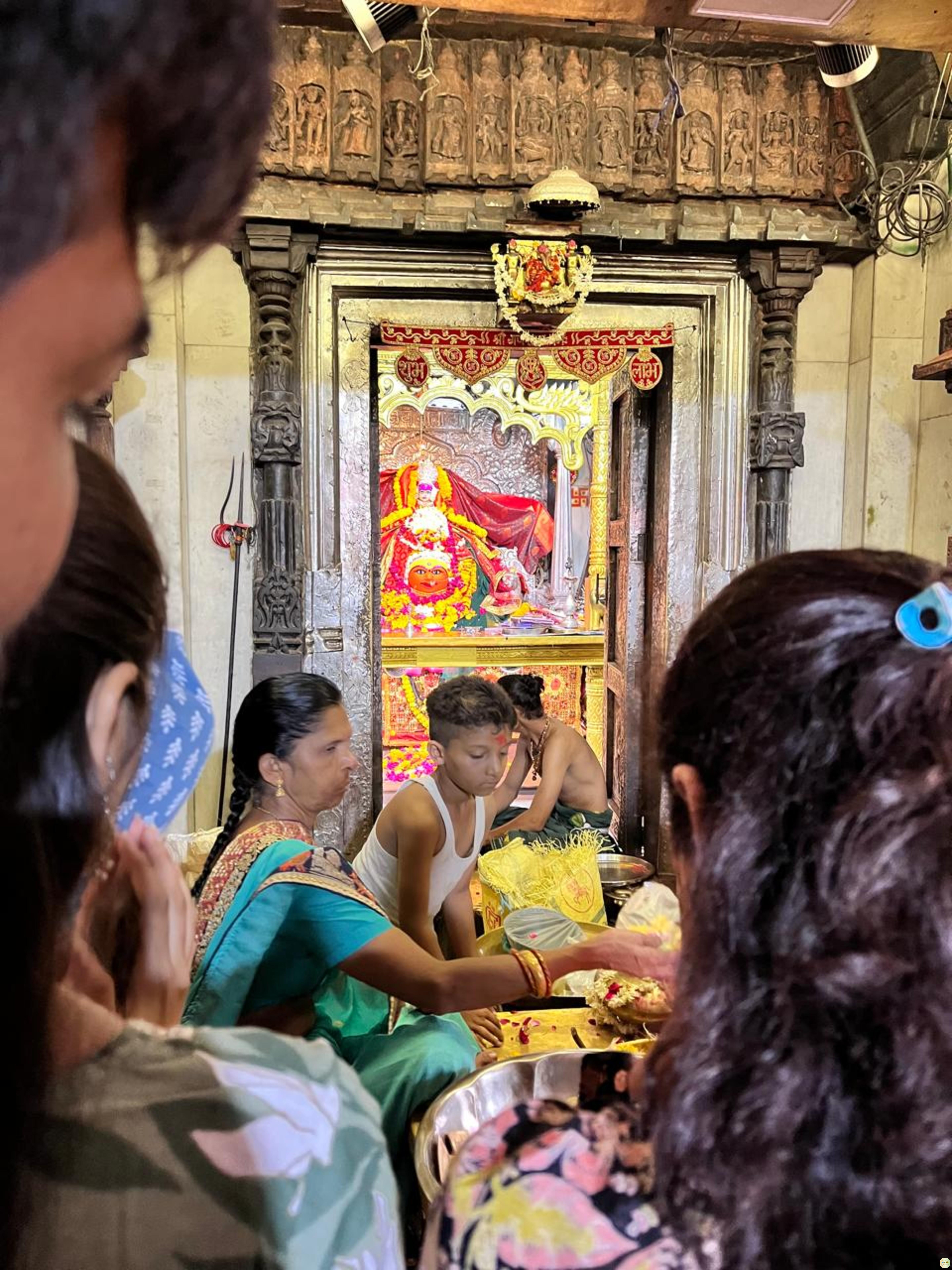 Harsiddhi Mata Mandir Ujjain Harsiddhi Mata Mandir Ujjain