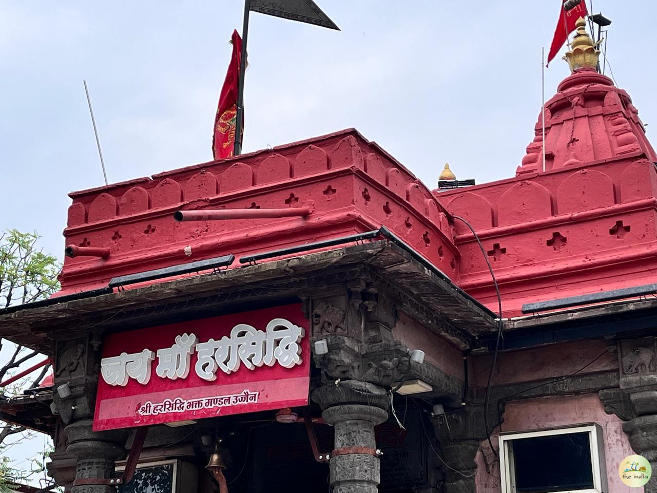 Harsiddhi Mata Mandir Ujjain Harsiddhi Mata Mandir Ujjain