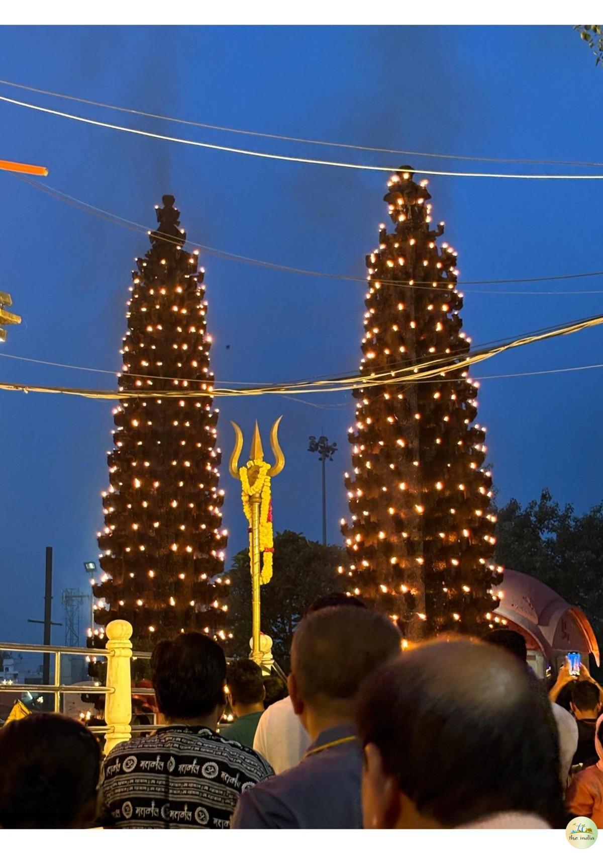 Harsiddhi Mata Mandir Ujjain Harsiddhi Mata Mandir Ujjain