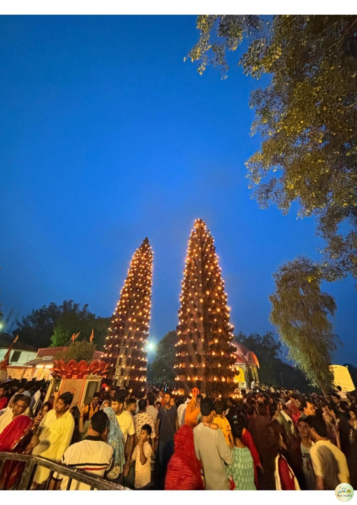 Harsiddhi Mata Mandir Ujjain Harsiddhi Mata Mandir Ujjain
